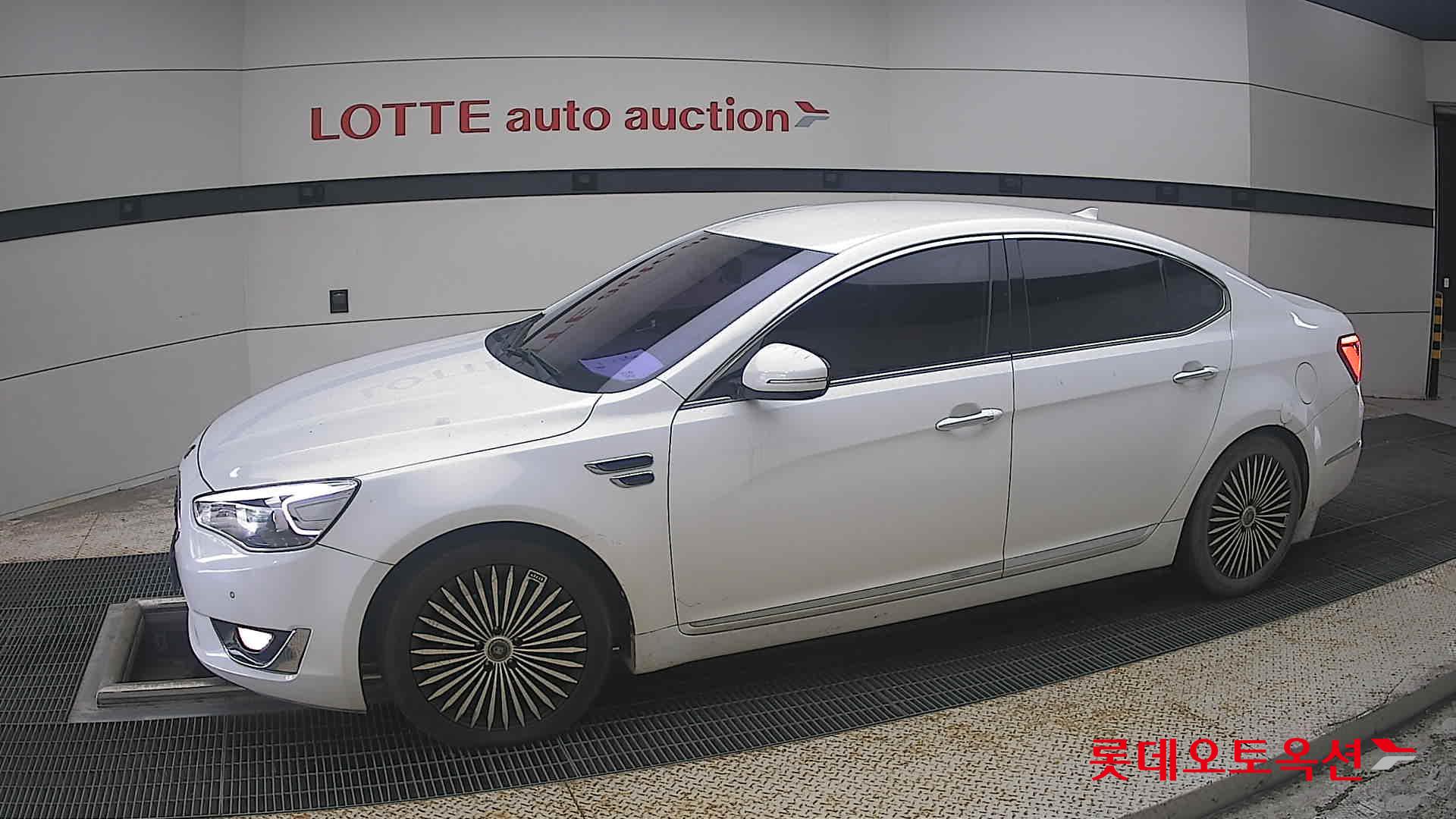 2013 - kia k7