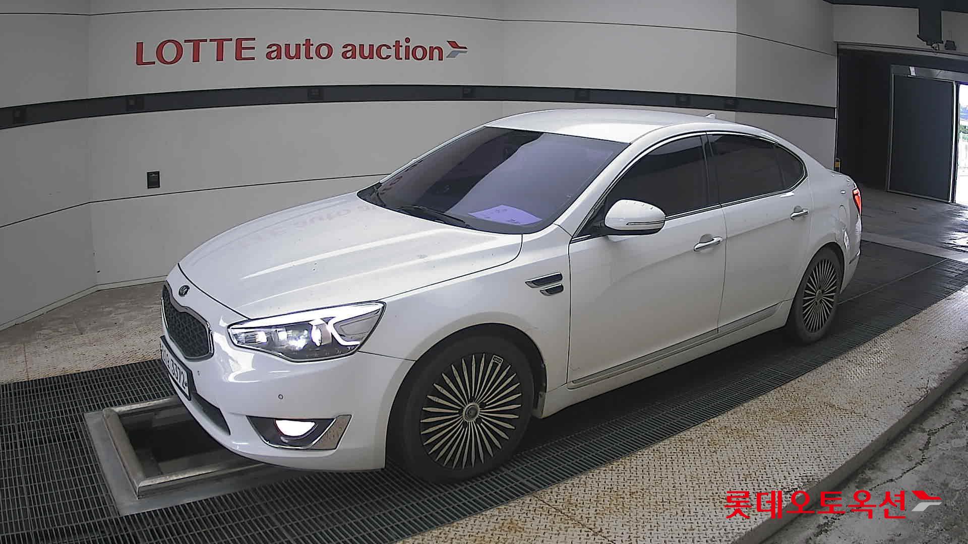 2013 - kia k7