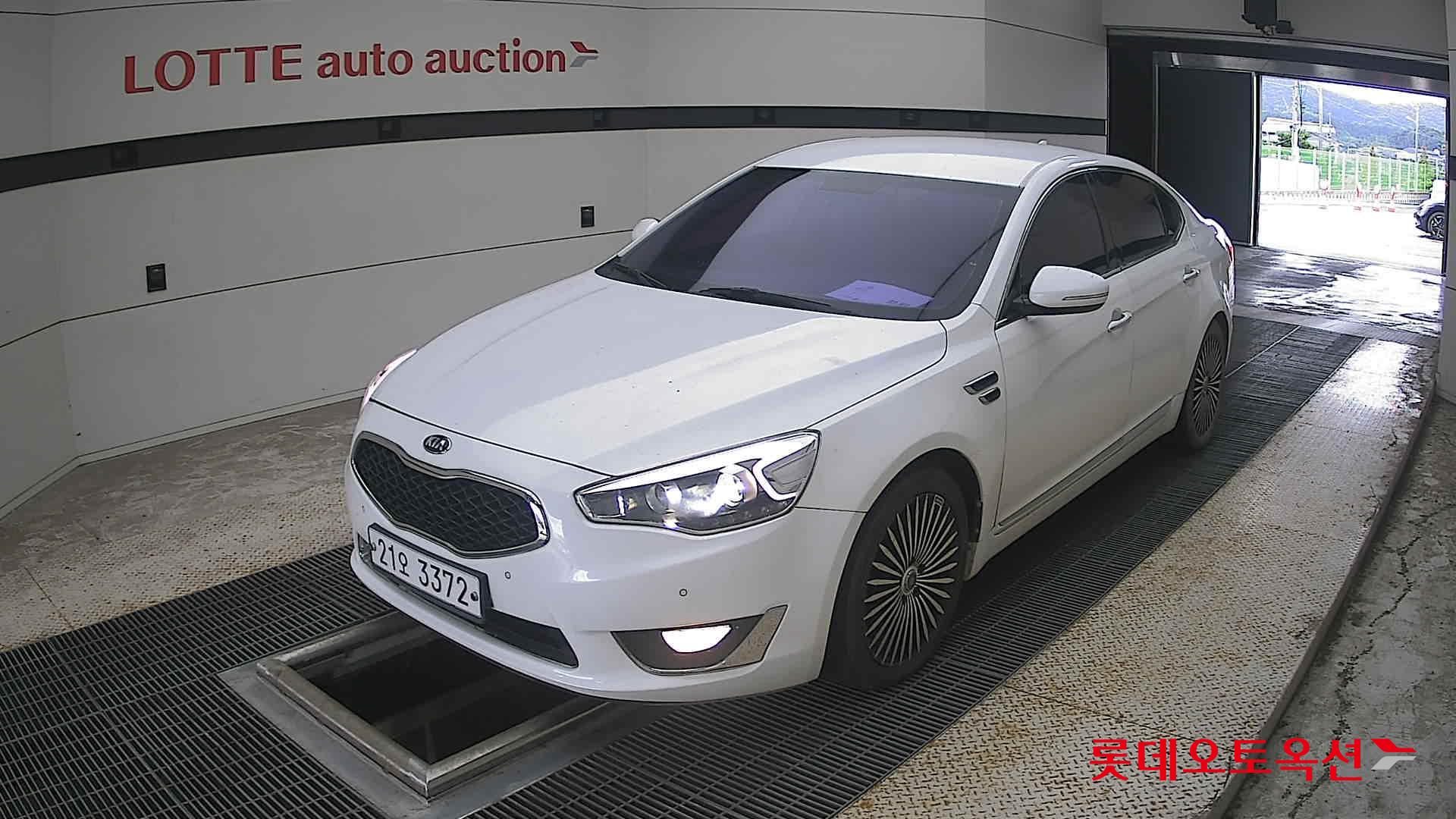 2013 - kia k7