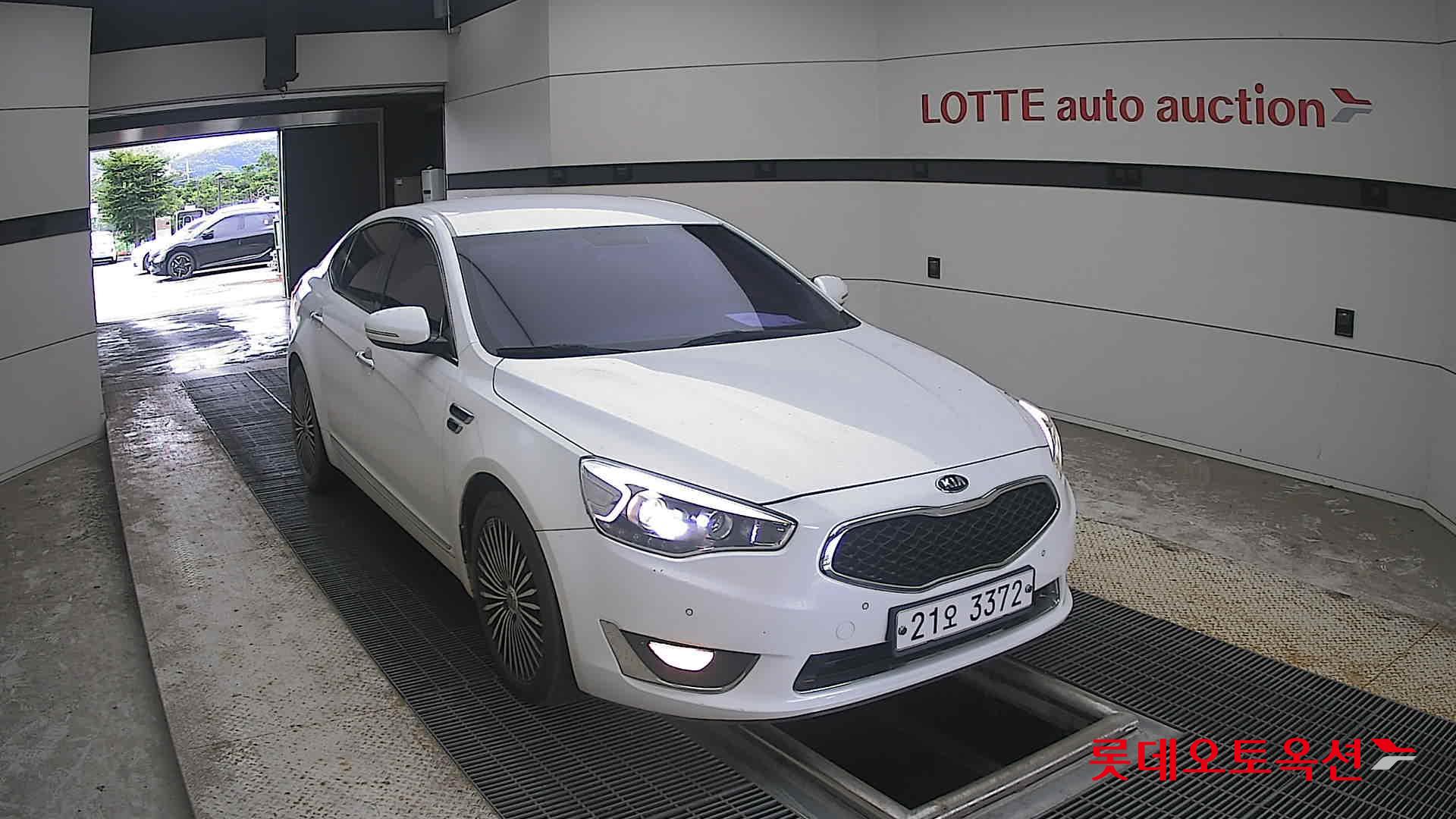 2013 - kia k7