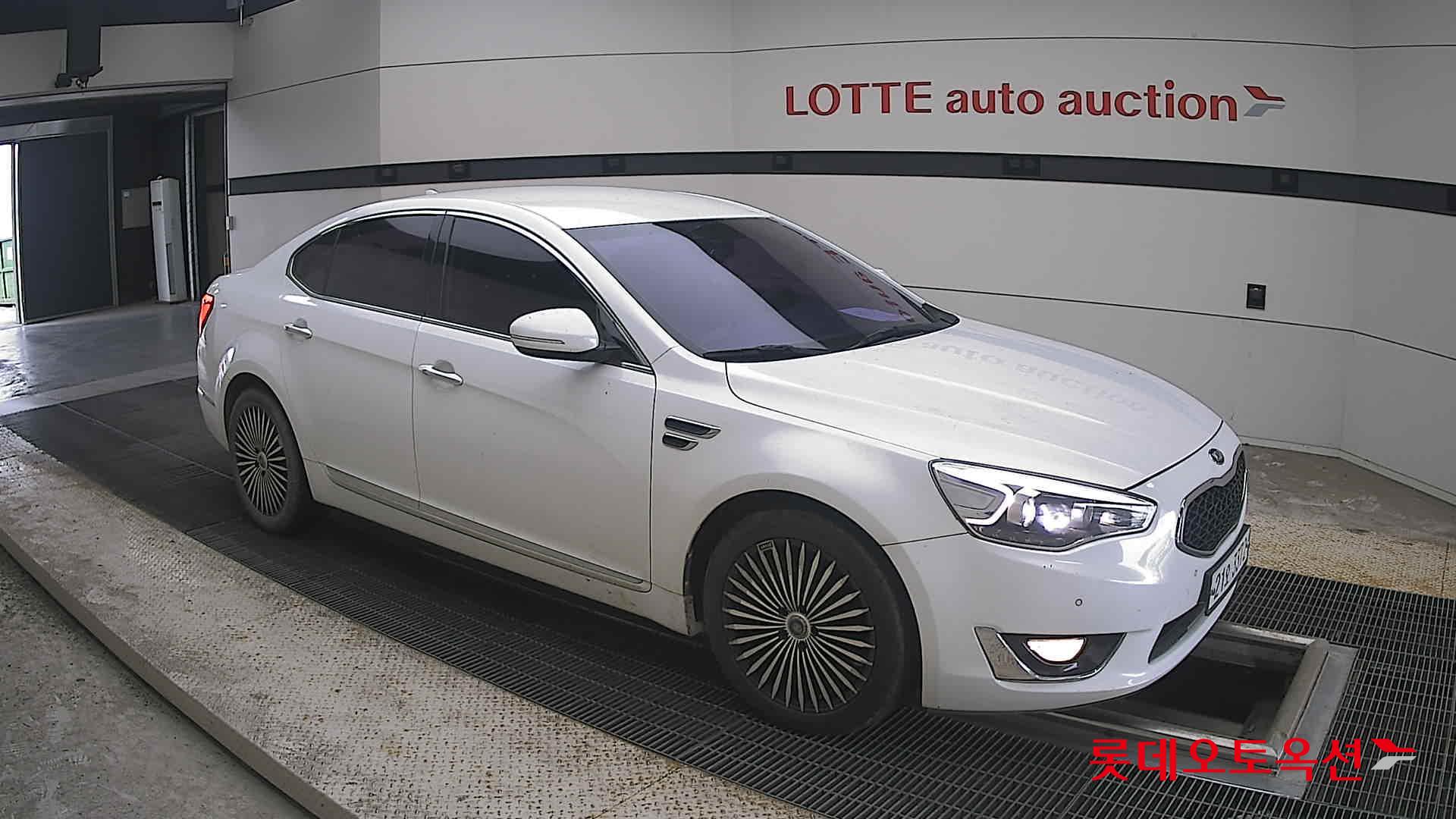 2013 - kia k7