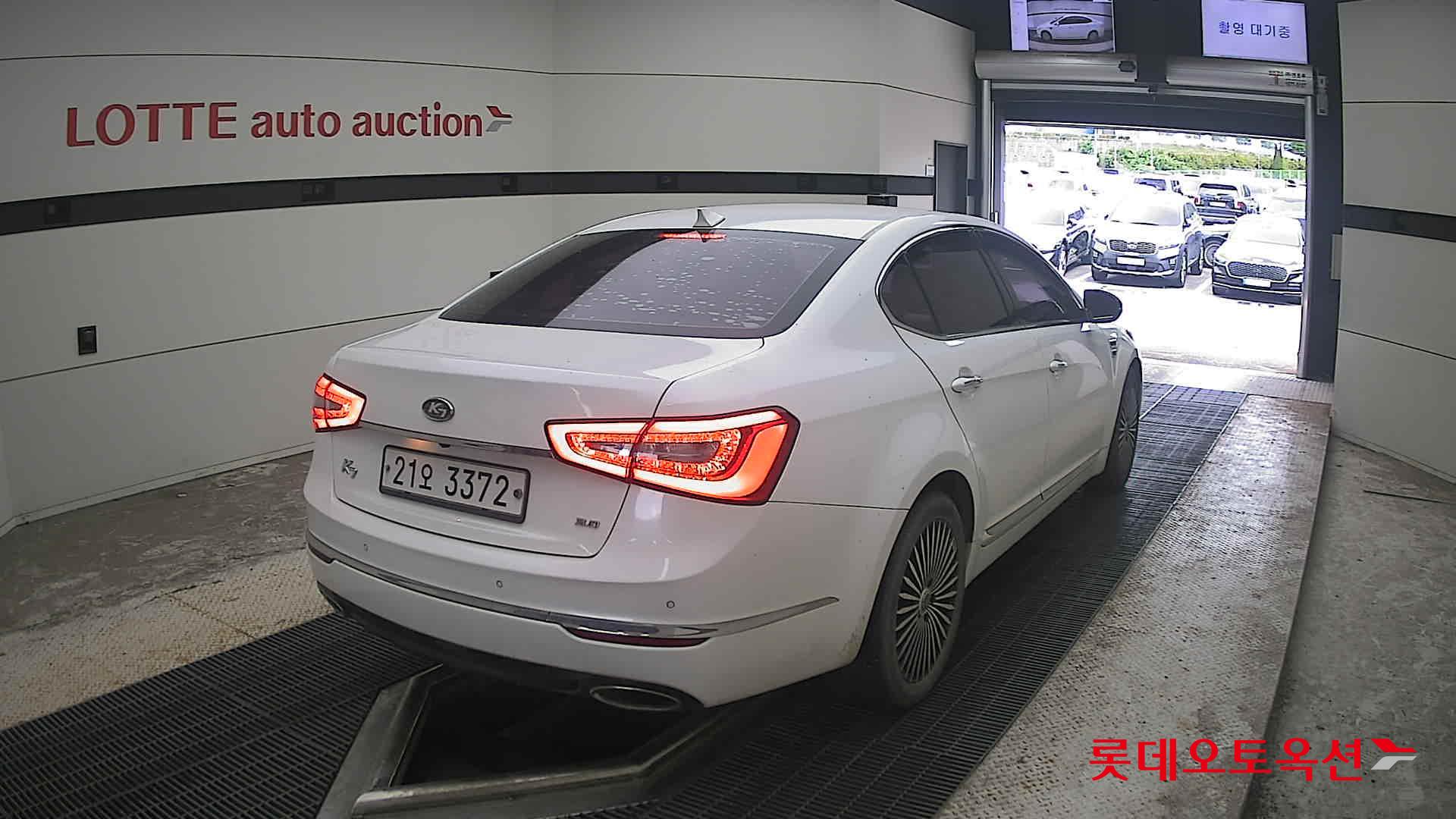 2013 - kia k7