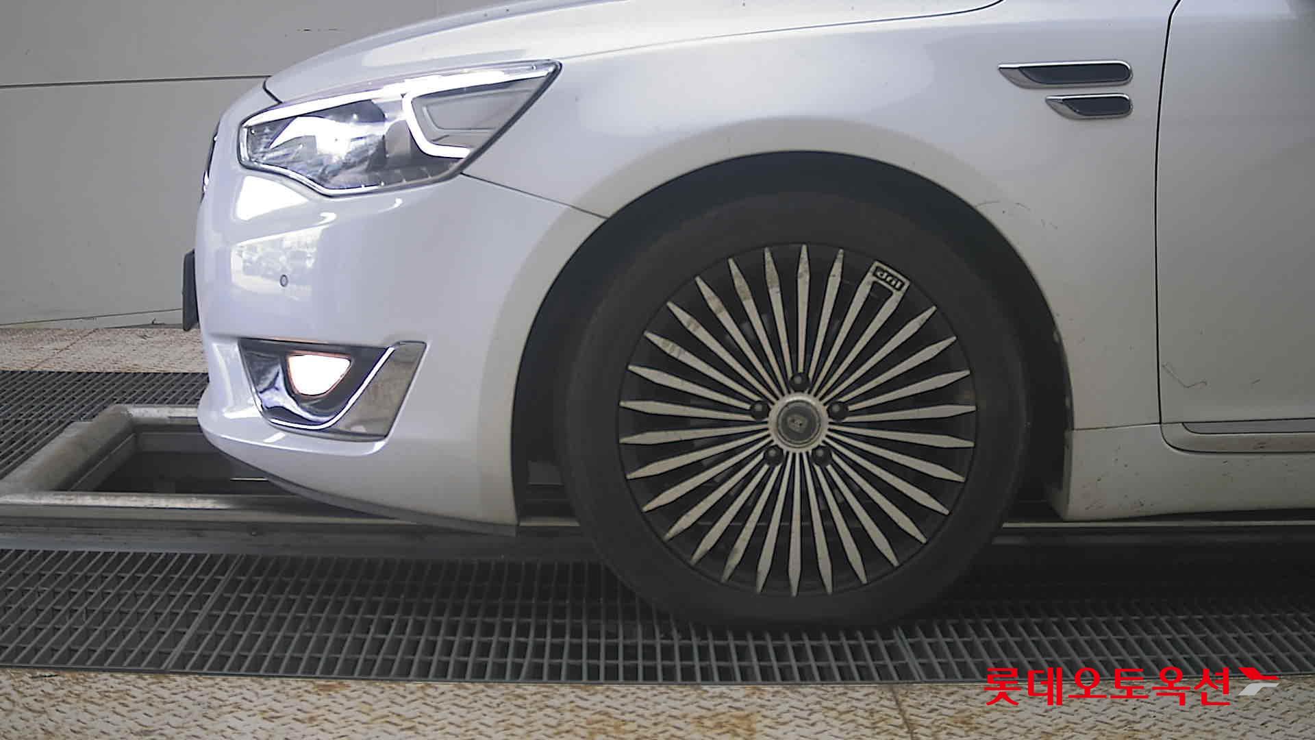 2013 - kia k7