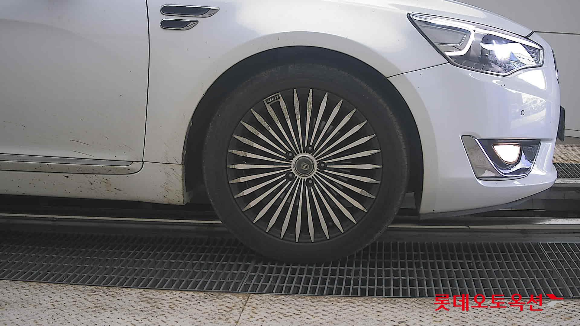 2013 - kia k7
