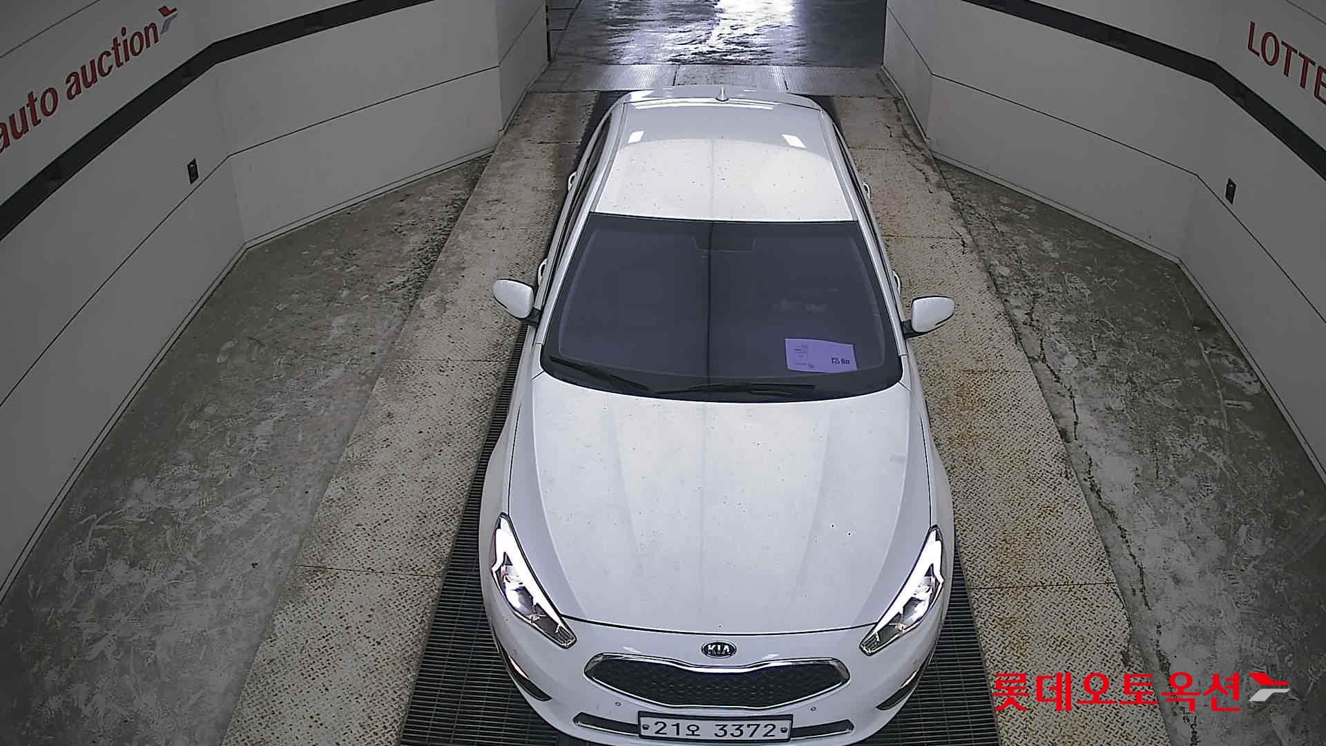 2013 - kia k7