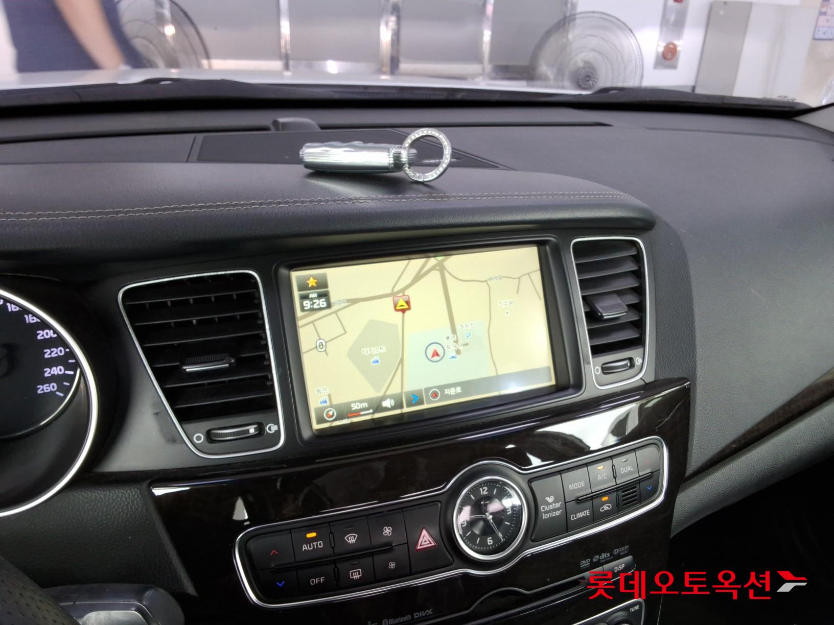 2013 - kia k7