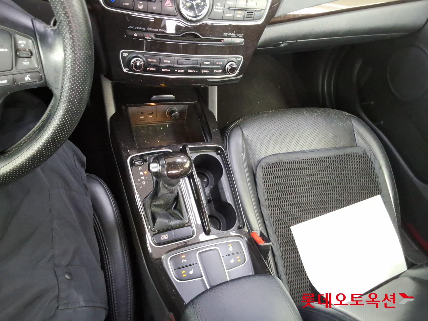 2013 - kia k7