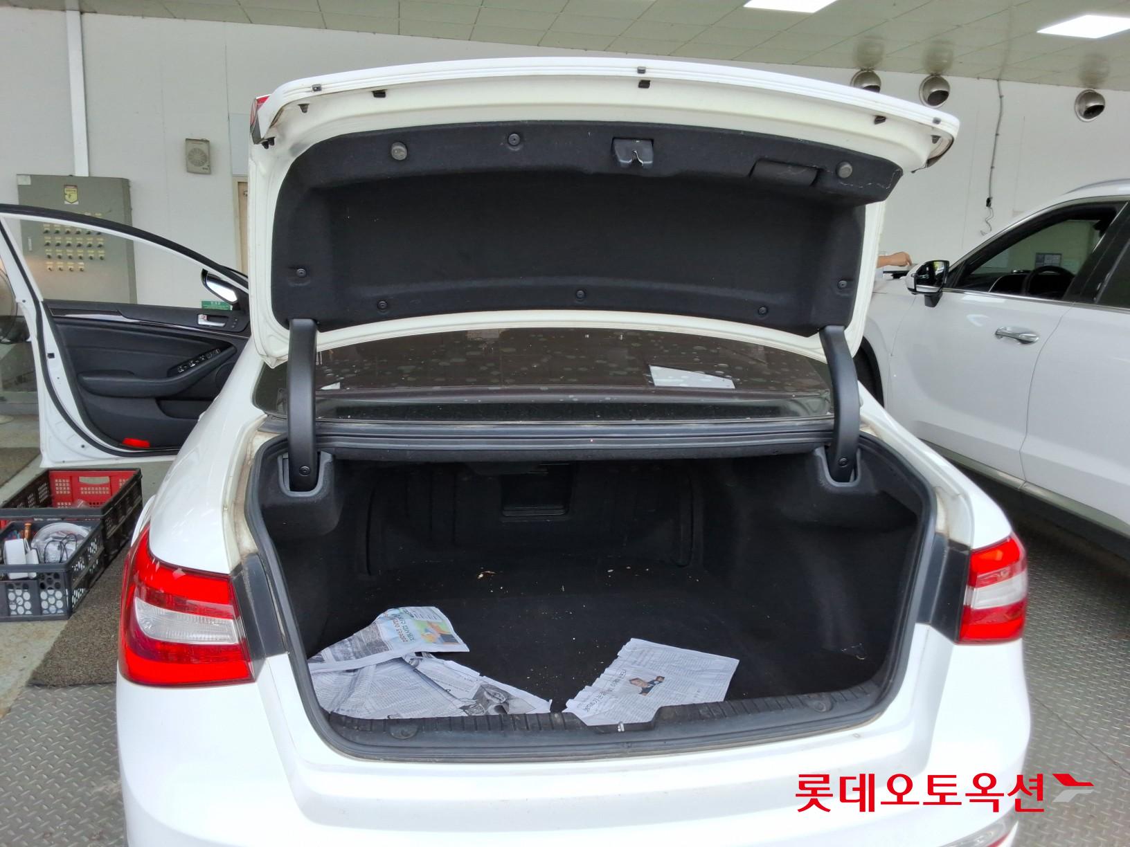 2013 - kia k7
