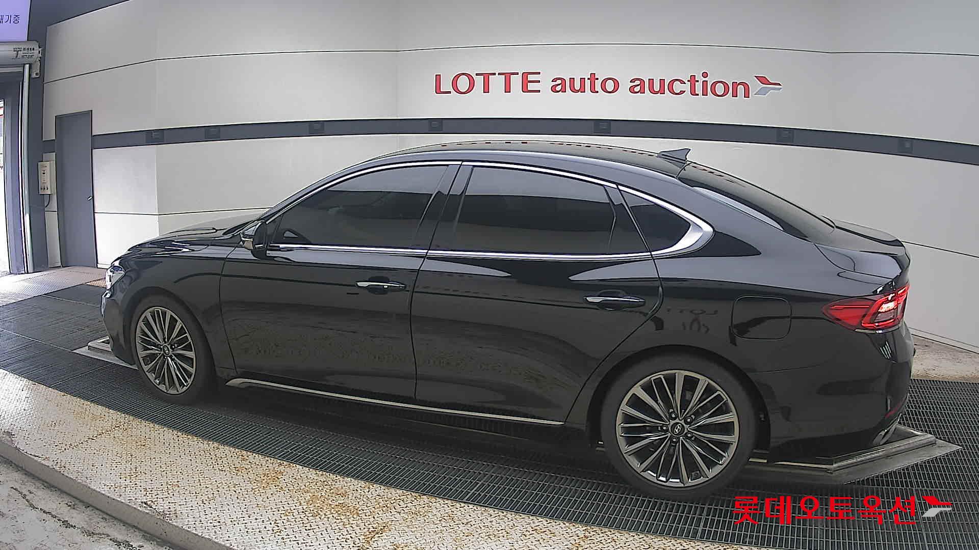 2019 - hyundai grandeur