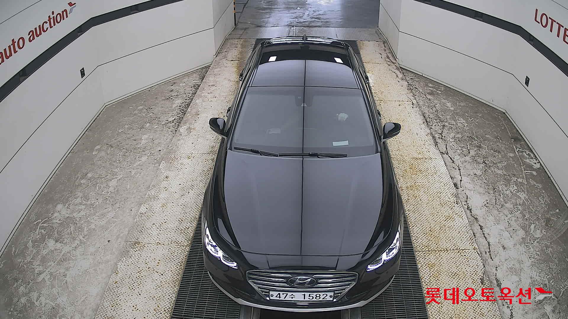 2019 - hyundai grandeur