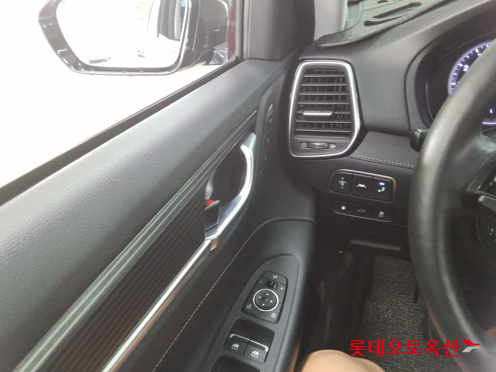2019 - hyundai grandeur