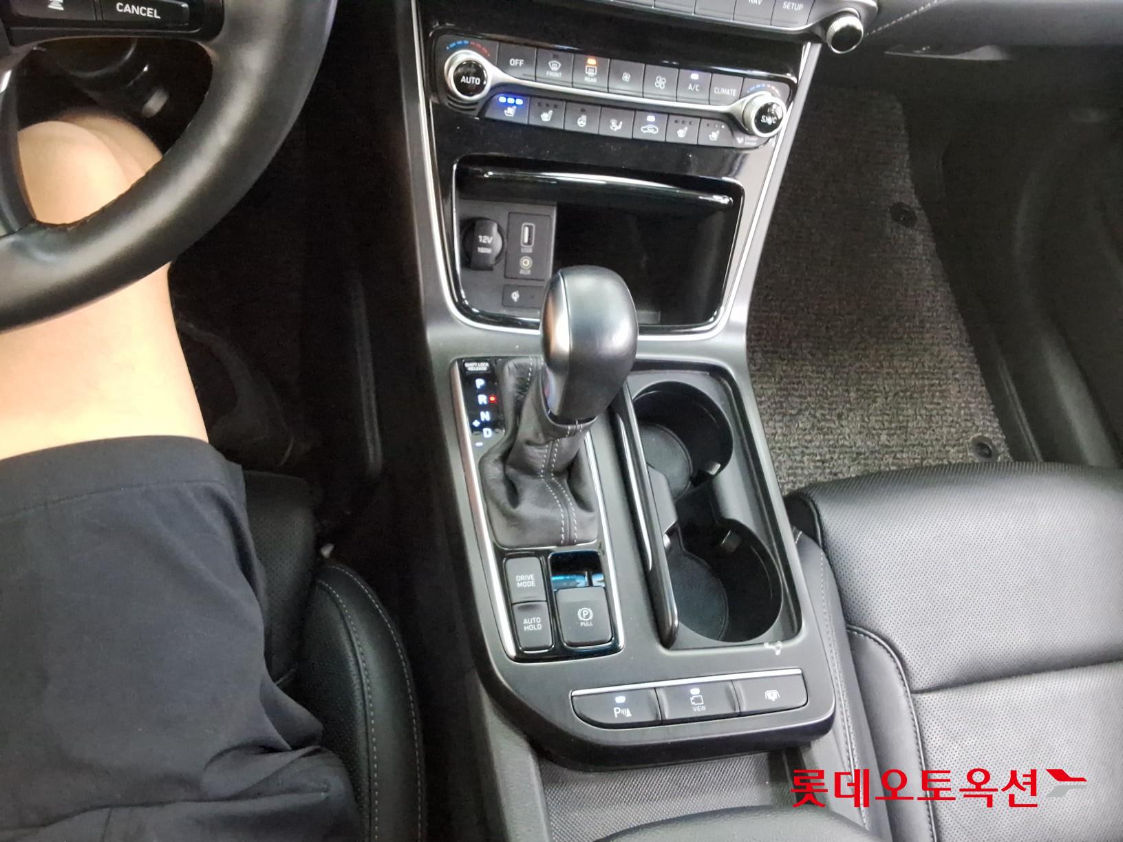 2019 - hyundai grandeur