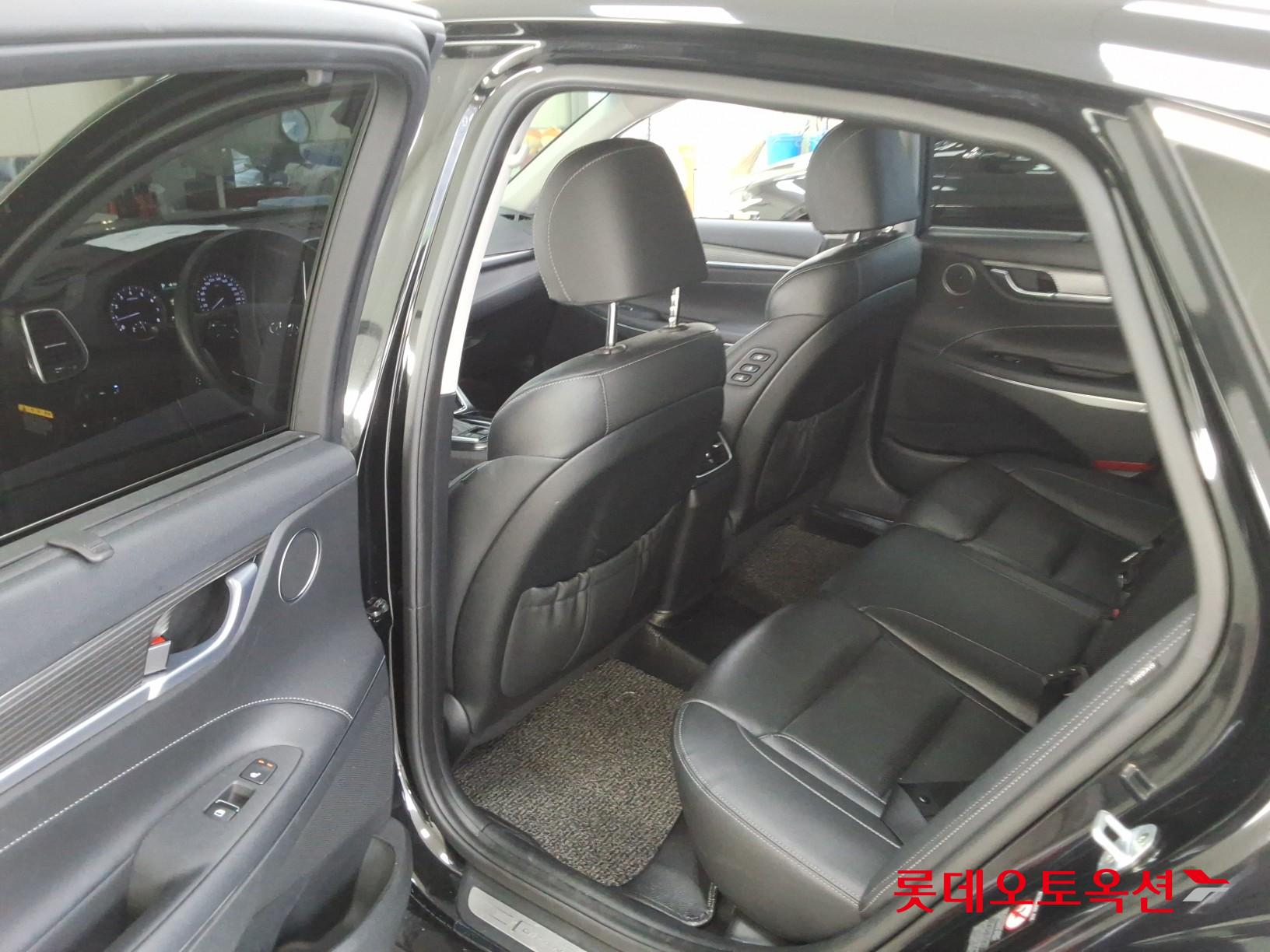 2019 - hyundai grandeur