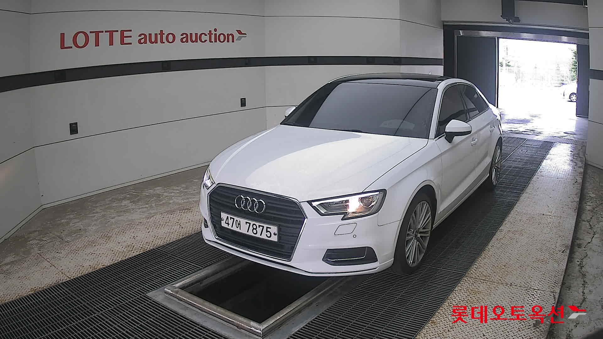 2018 - audi a3