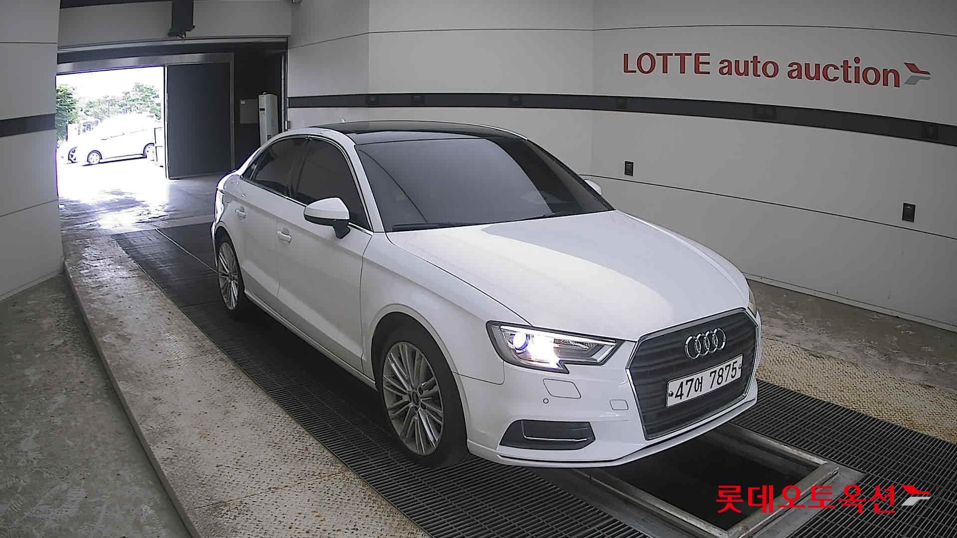 2018 - audi a3