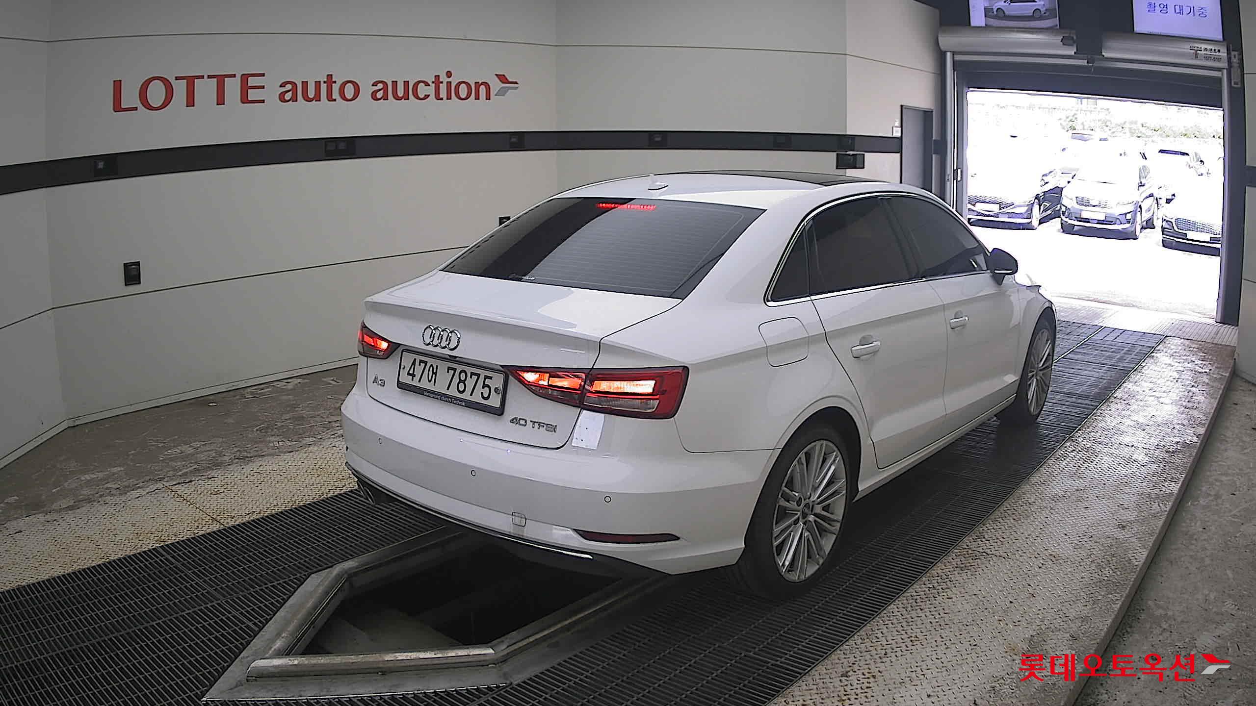 2018 - audi a3