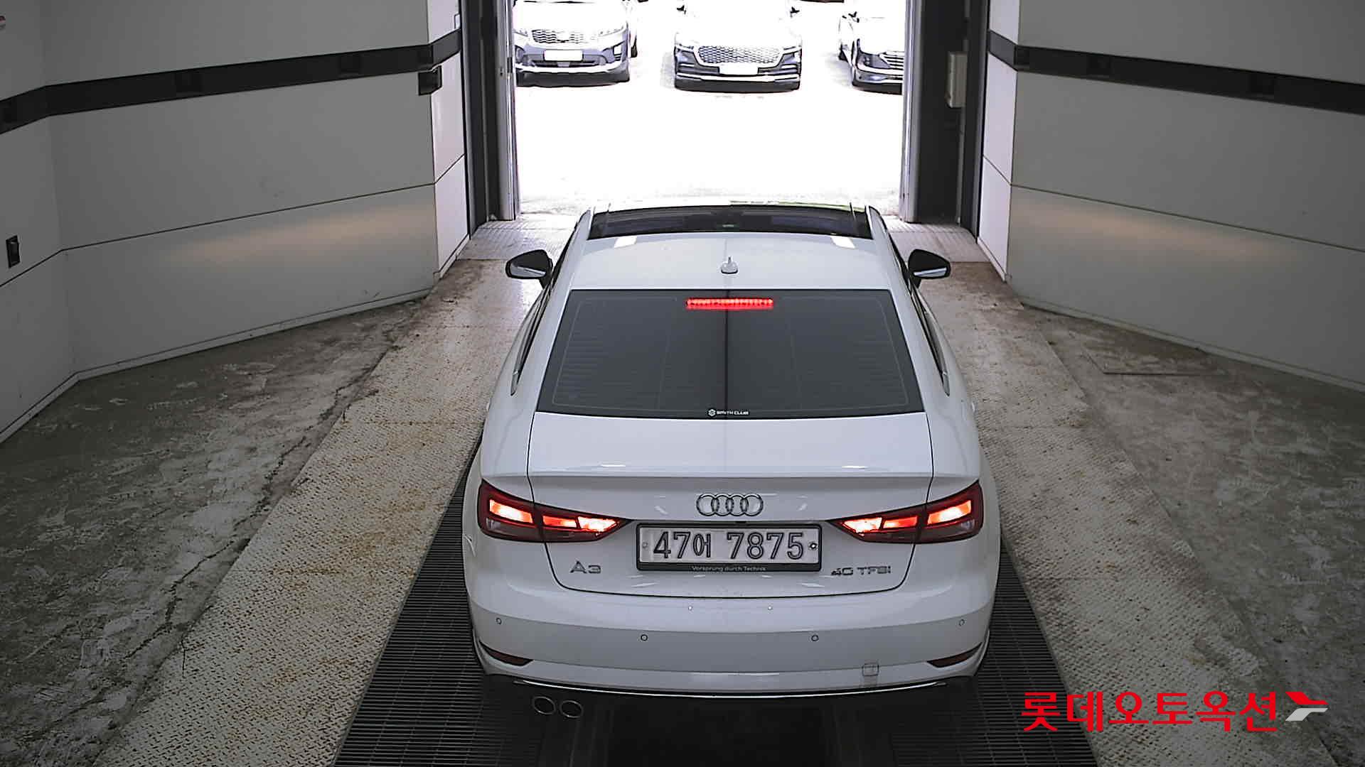 2018 - audi a3