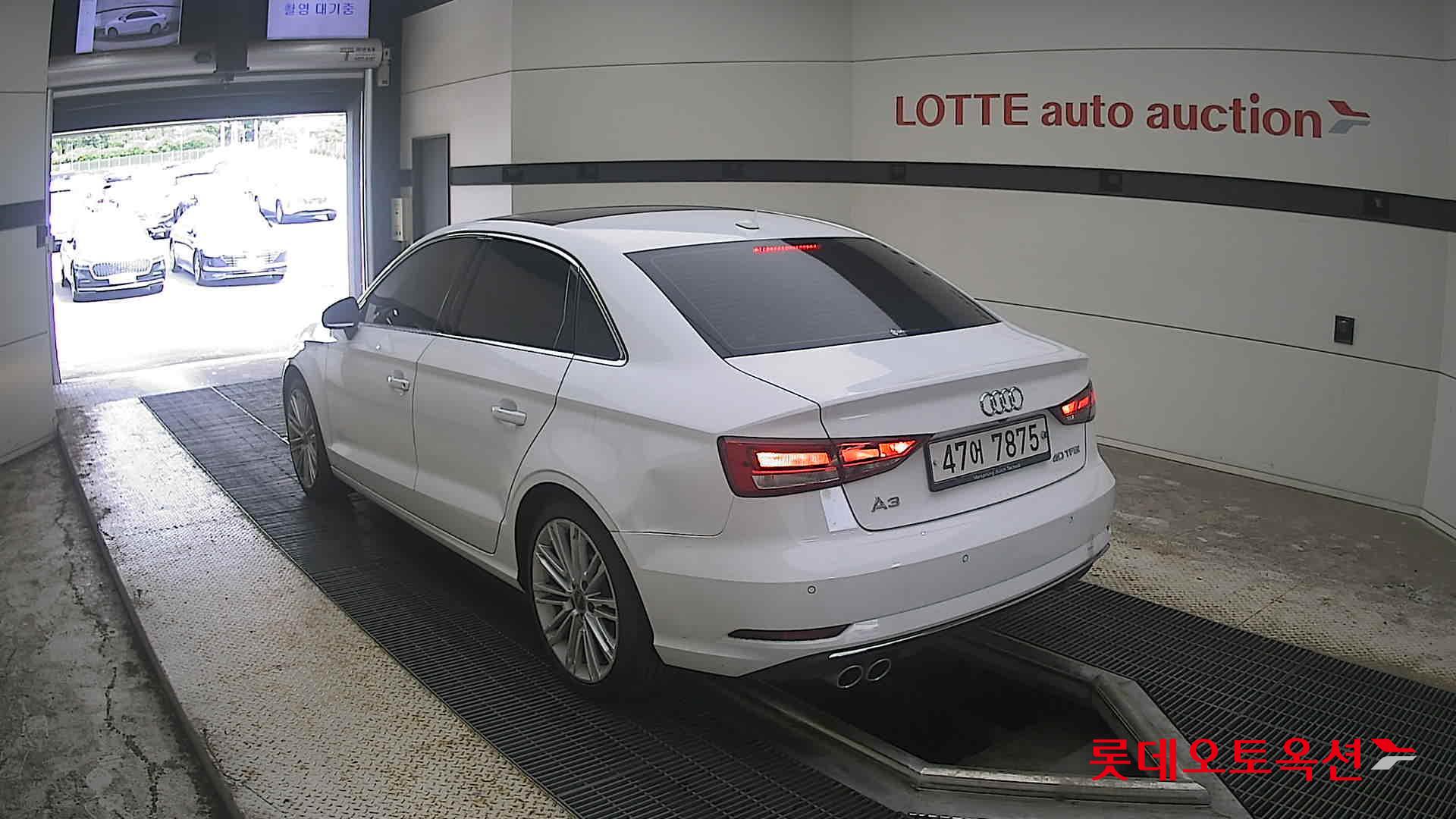 2018 - audi a3