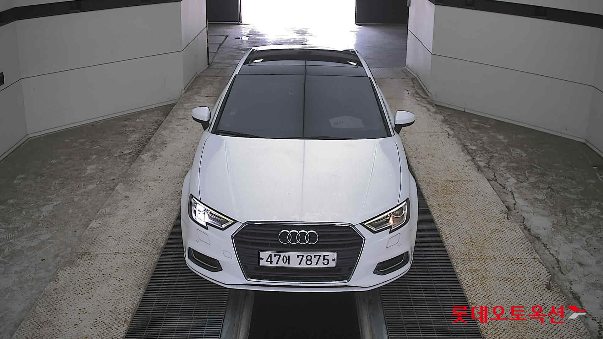 AUDI A3 (G) 40TFSI