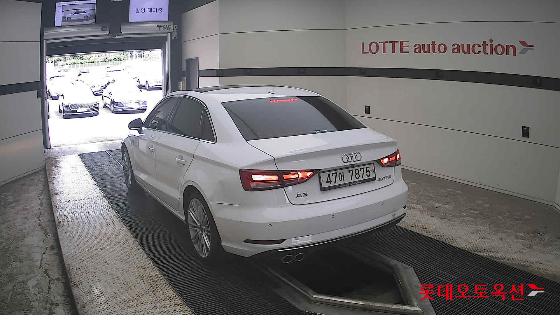 2018 - audi a3
