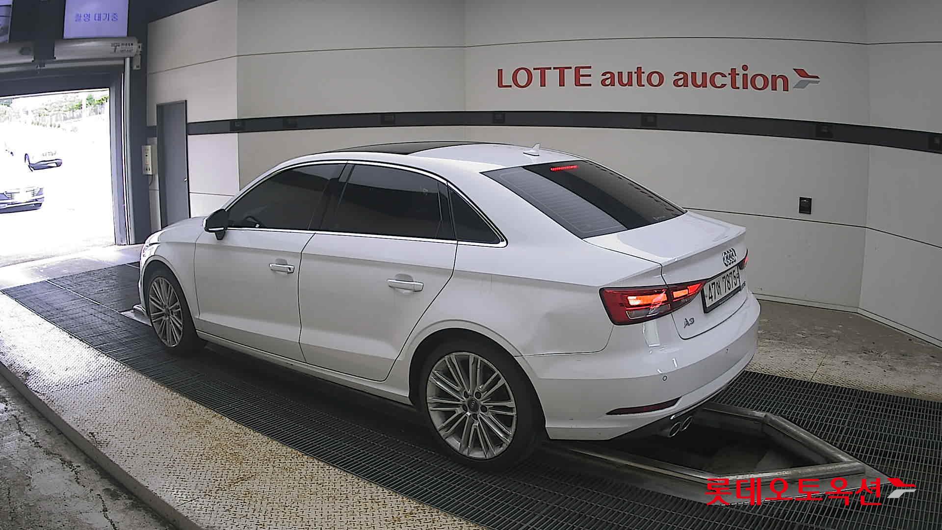 2018 - audi a3