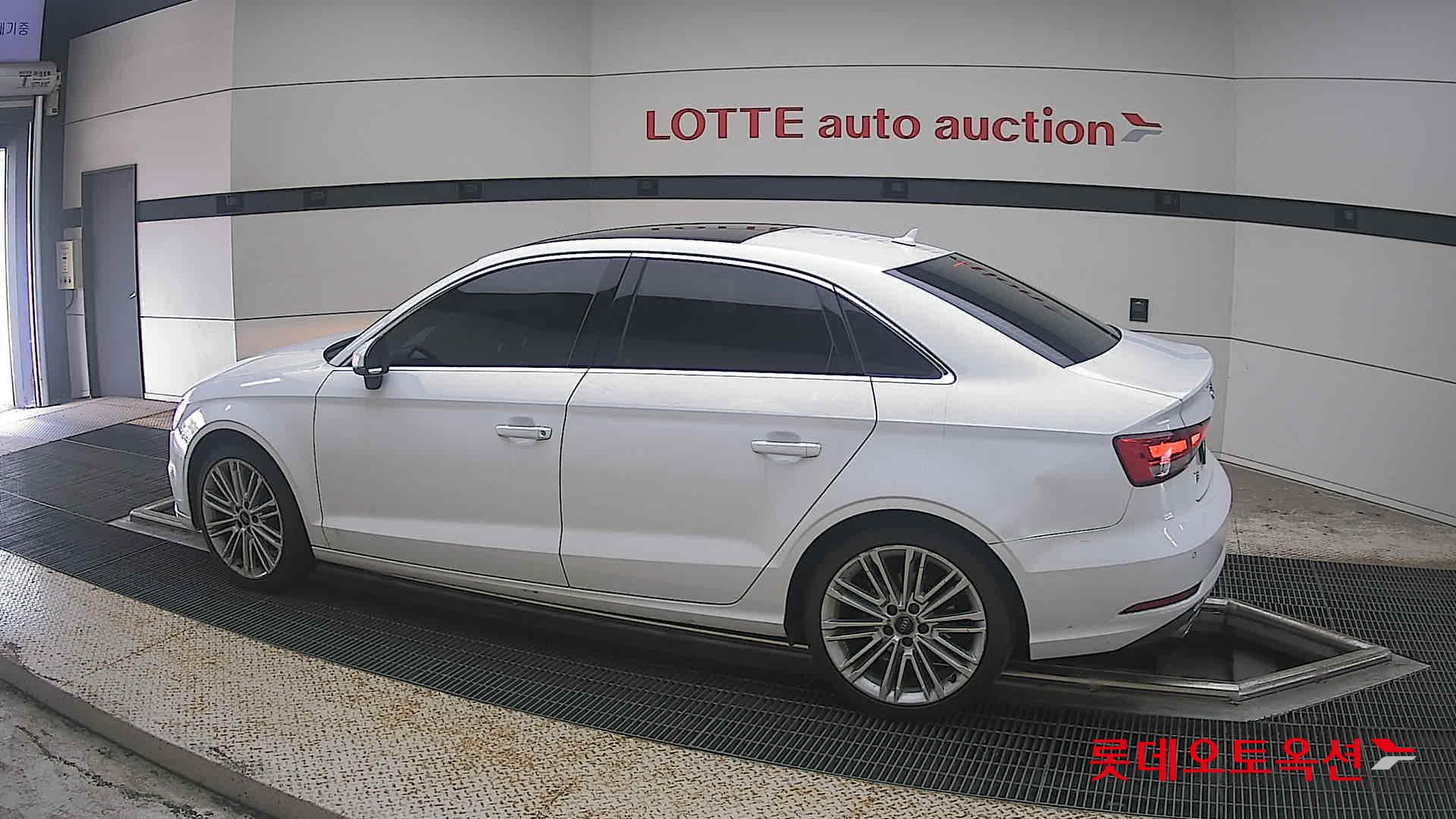 2018 - audi a3