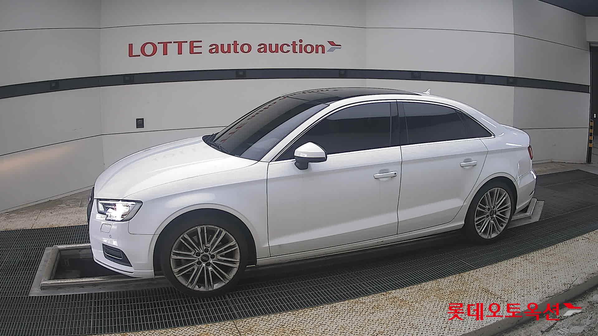2018 - audi a3