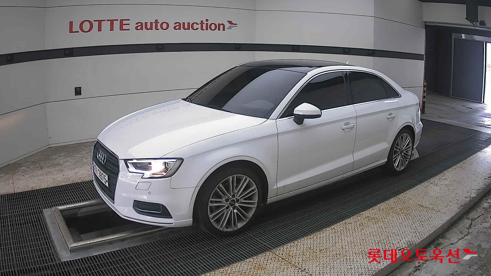 2018 - audi a3
