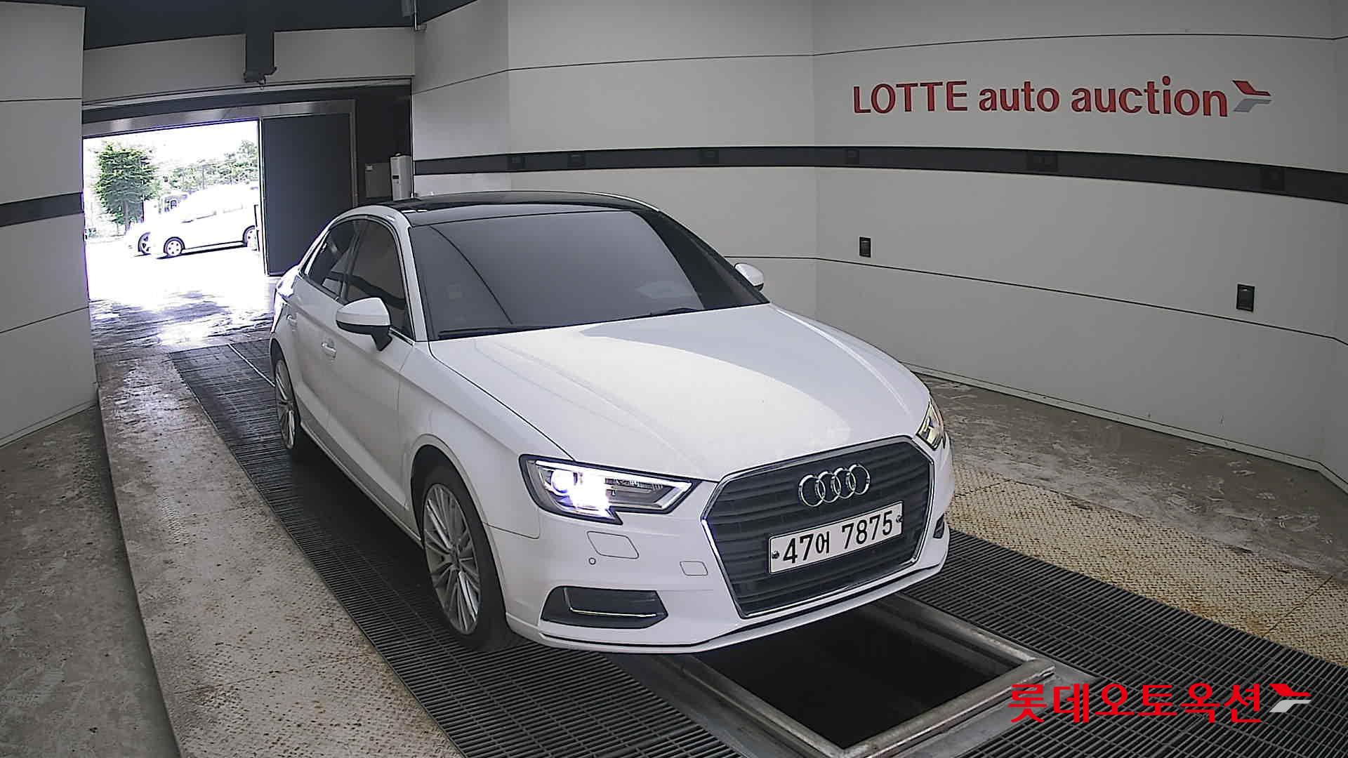 2018 - audi a3