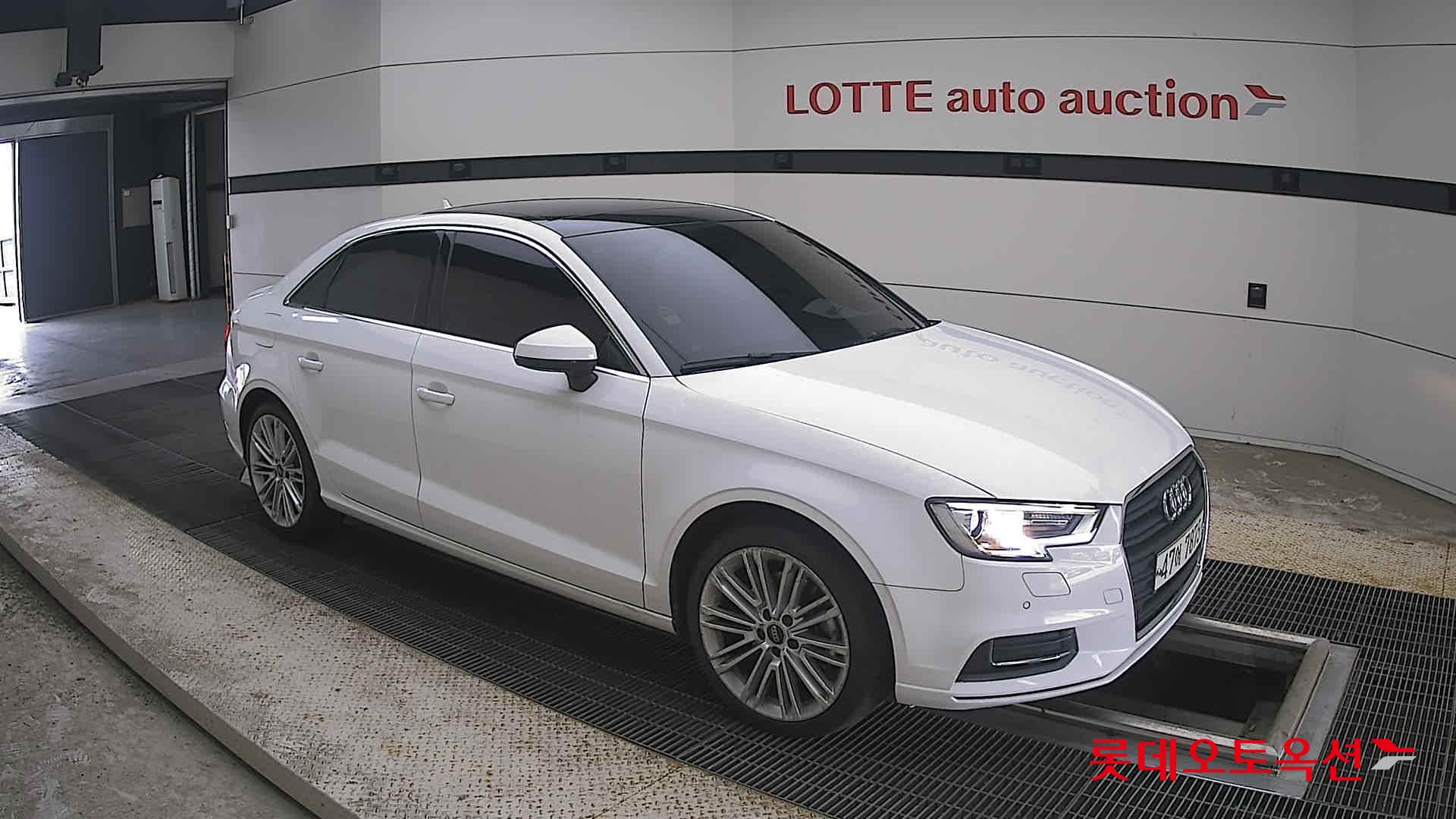 2018 - audi a3