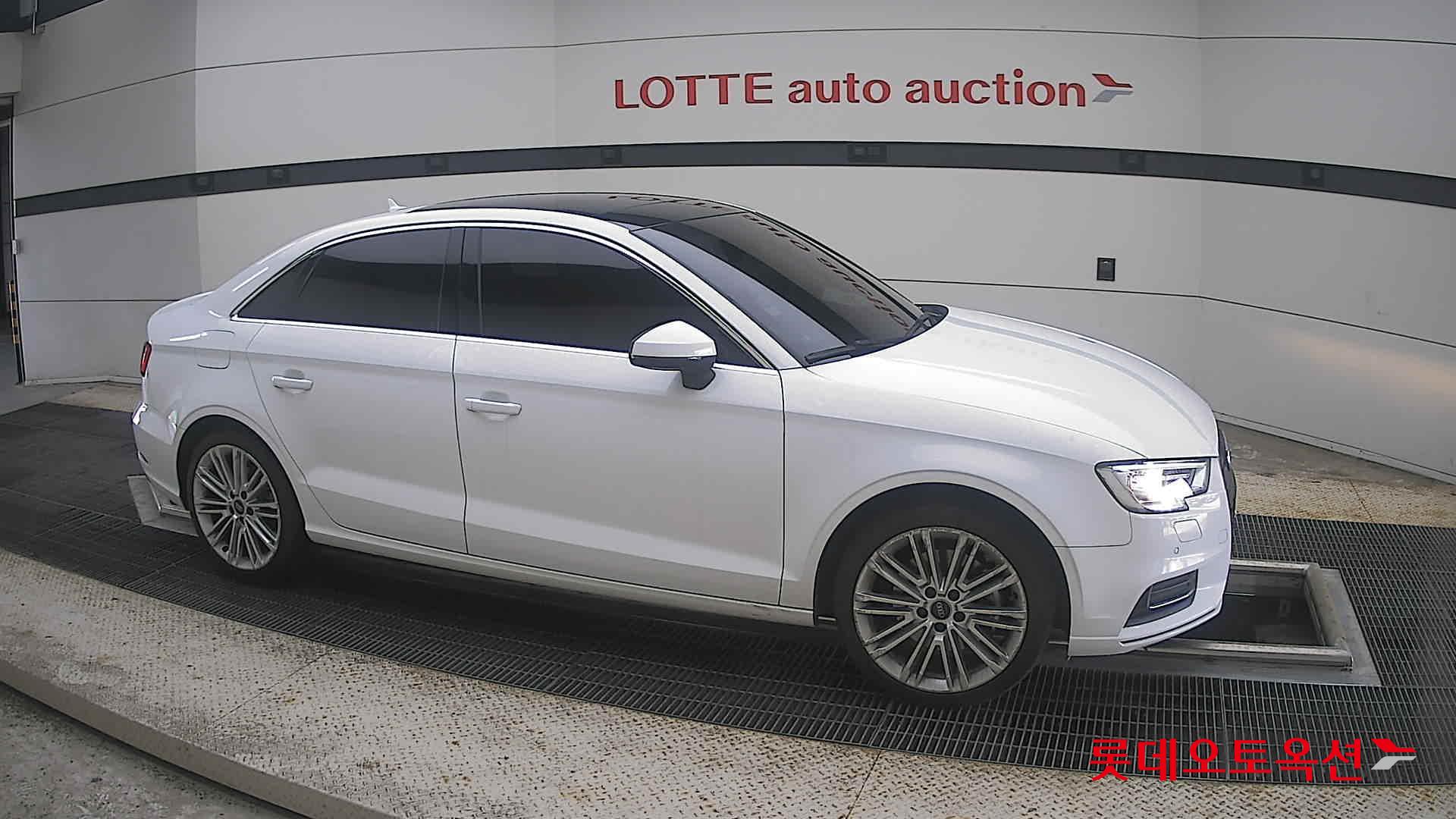 2018 - audi a3