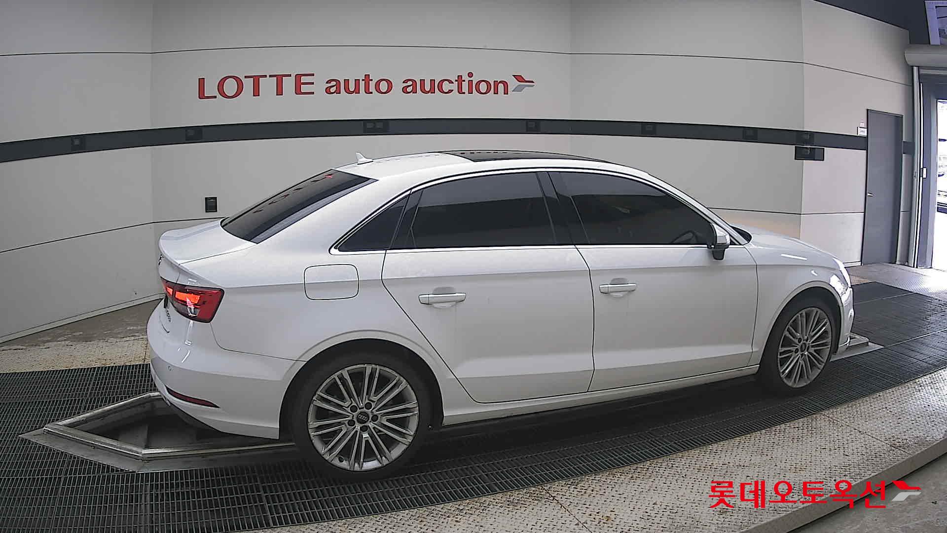 2018 - audi a3