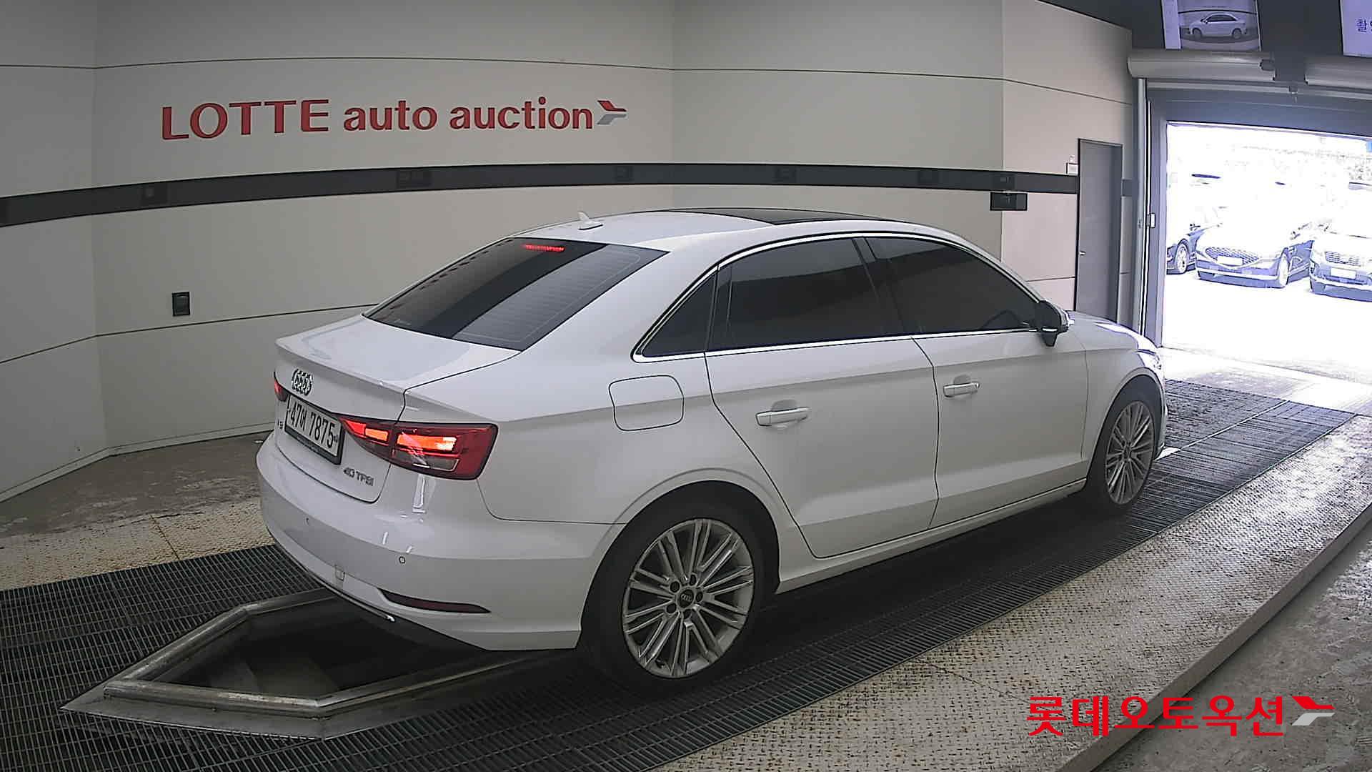 2018 - audi a3