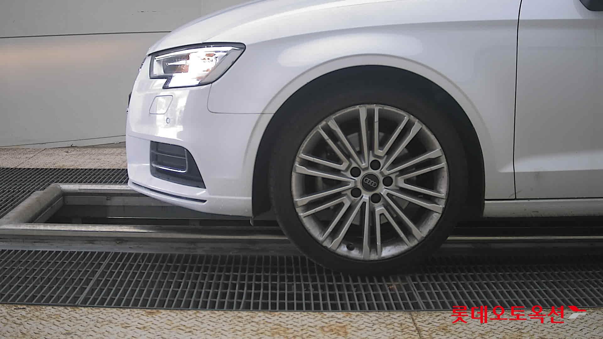 2018 - audi a3