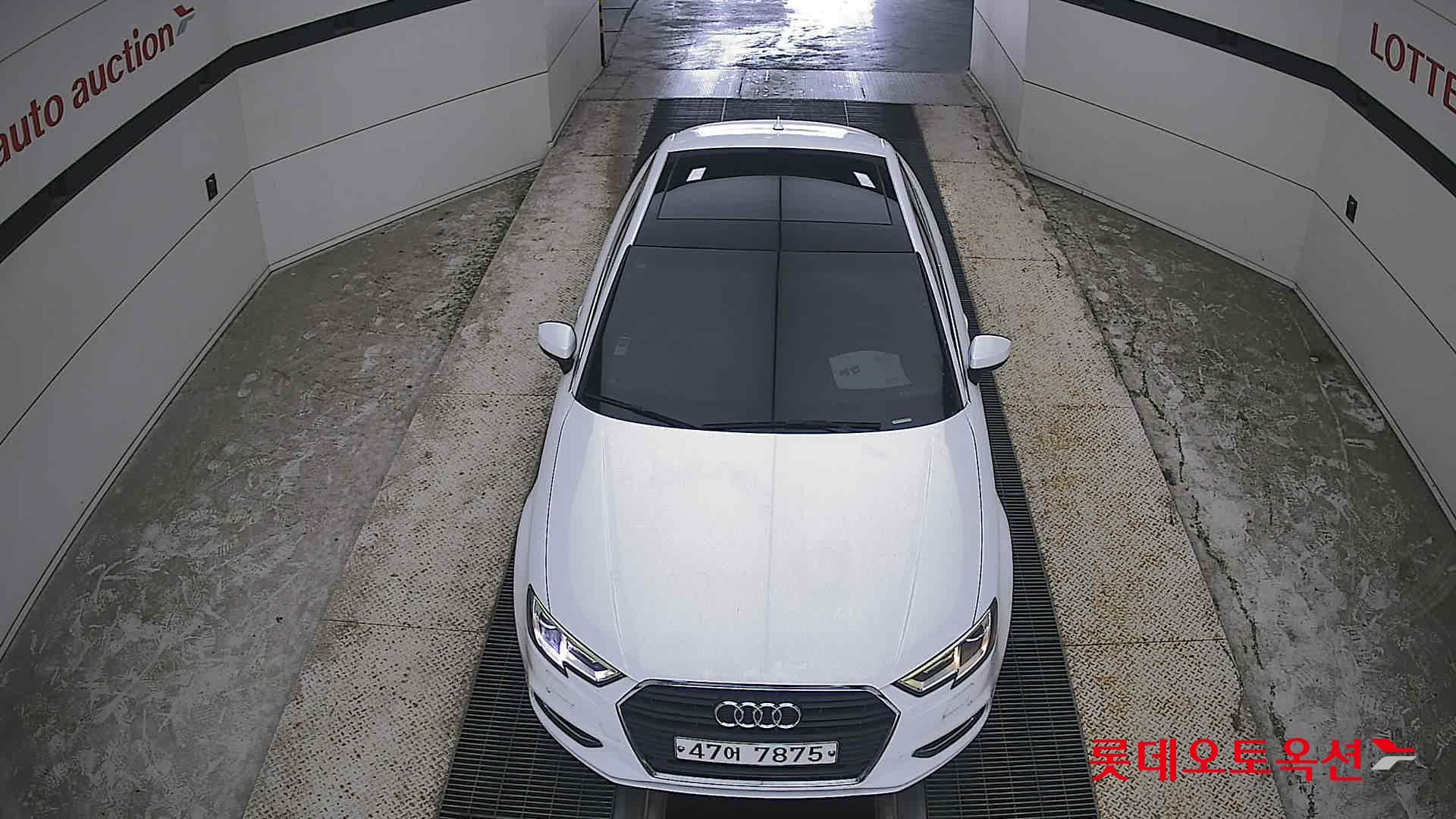 2018 - audi a3