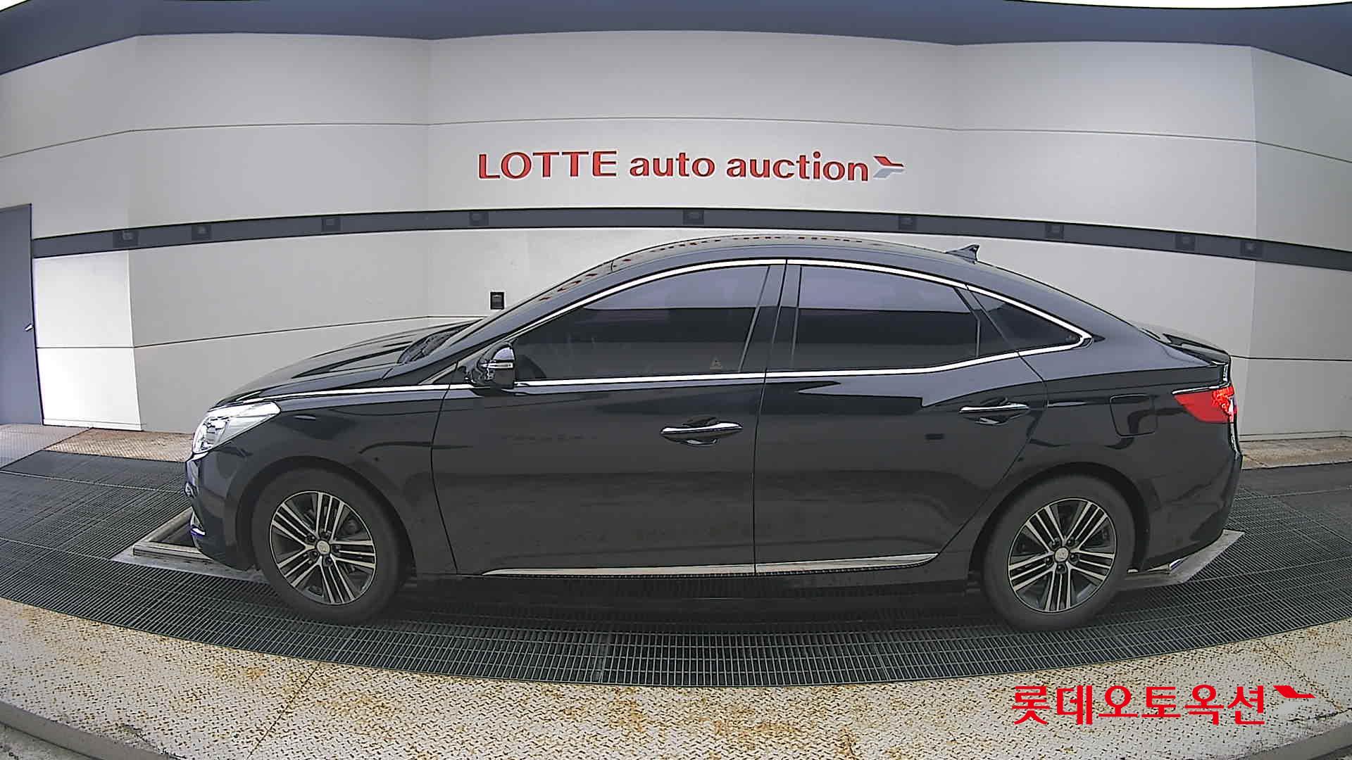2014 - hyundai grandeur