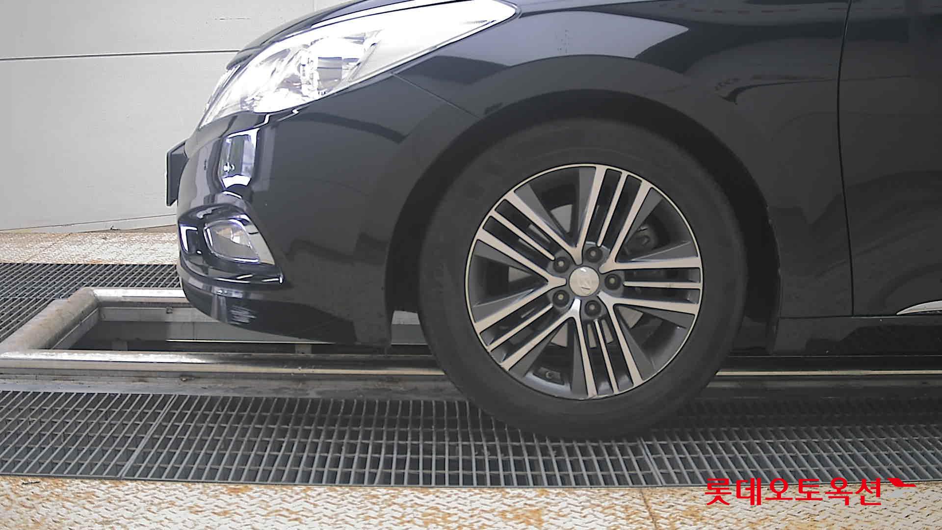 2014 - hyundai grandeur