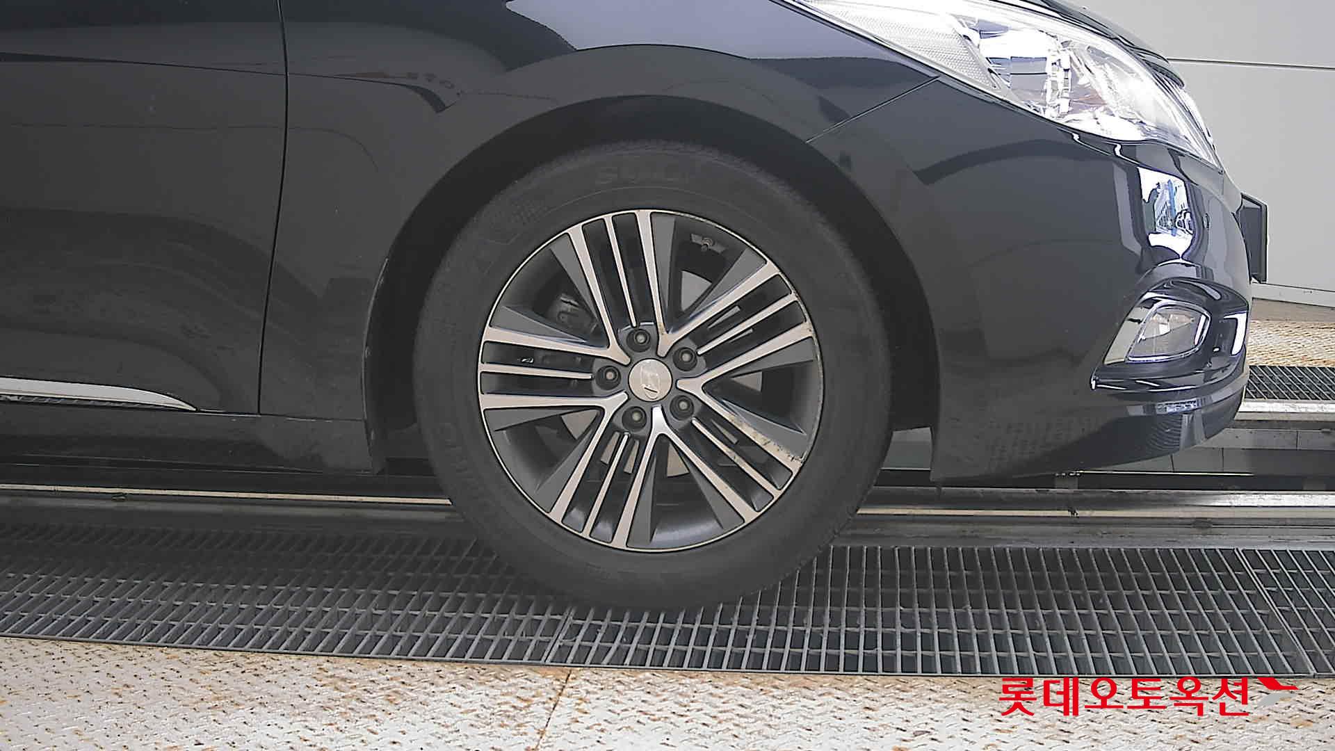 2014 - hyundai grandeur