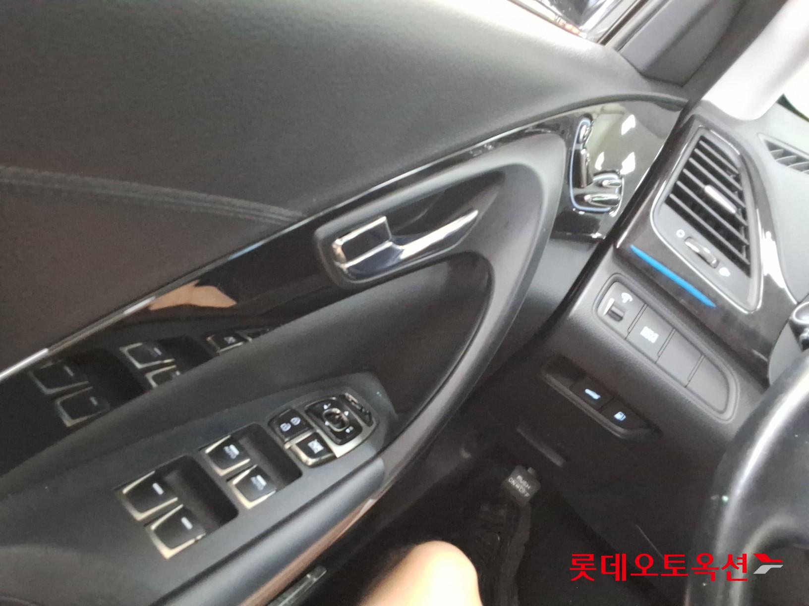 2014 - hyundai grandeur