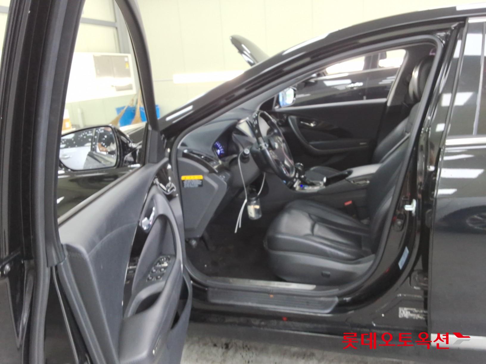 2014 - hyundai grandeur