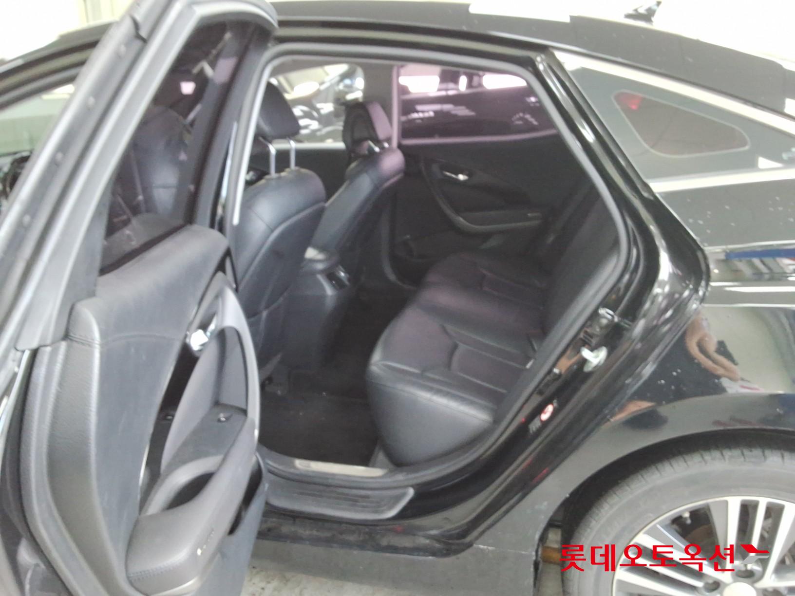 2014 - hyundai grandeur