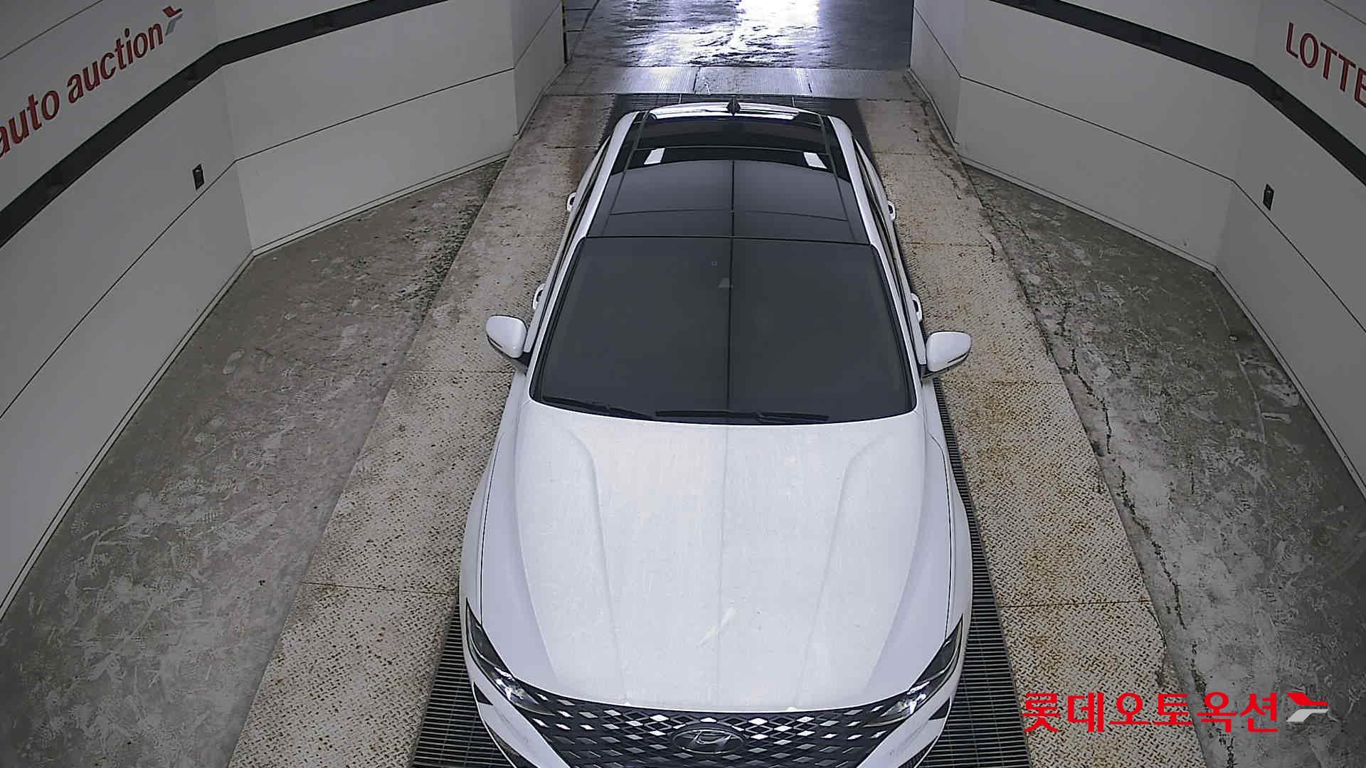 2022 - hyundai grandeur