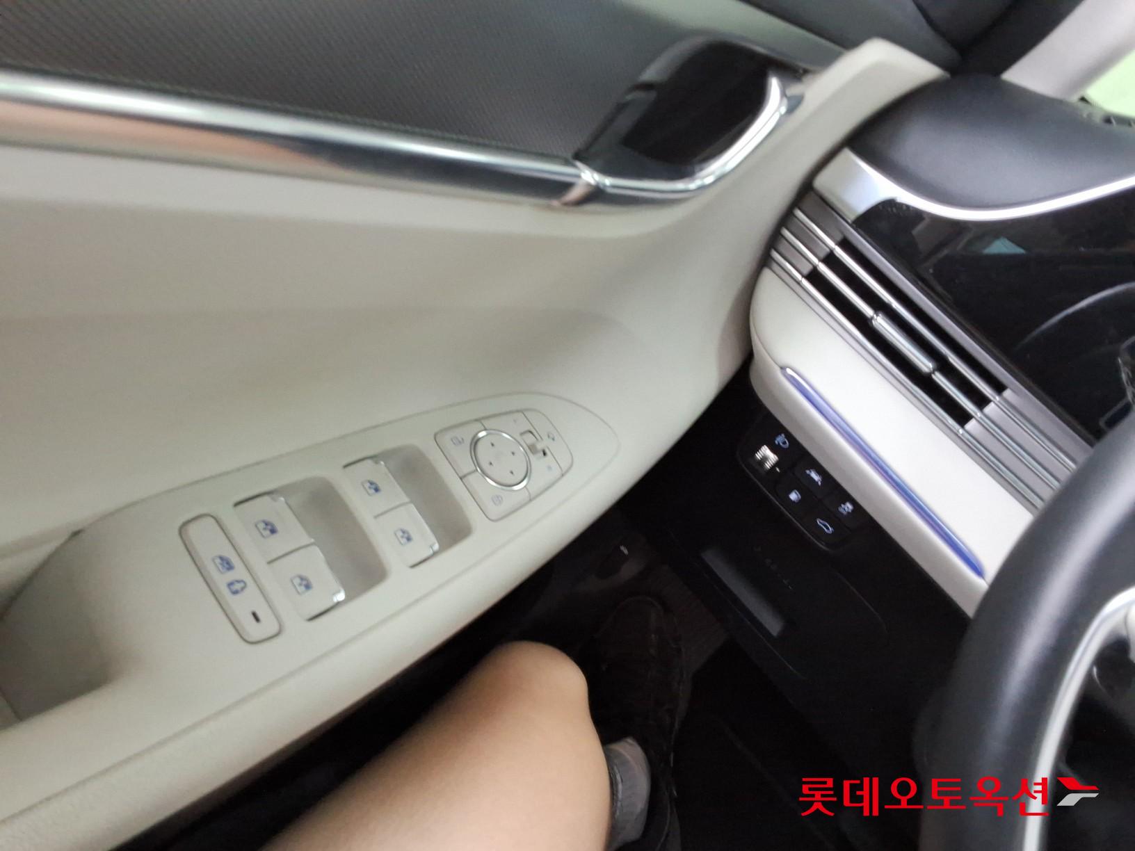 2022 - hyundai grandeur