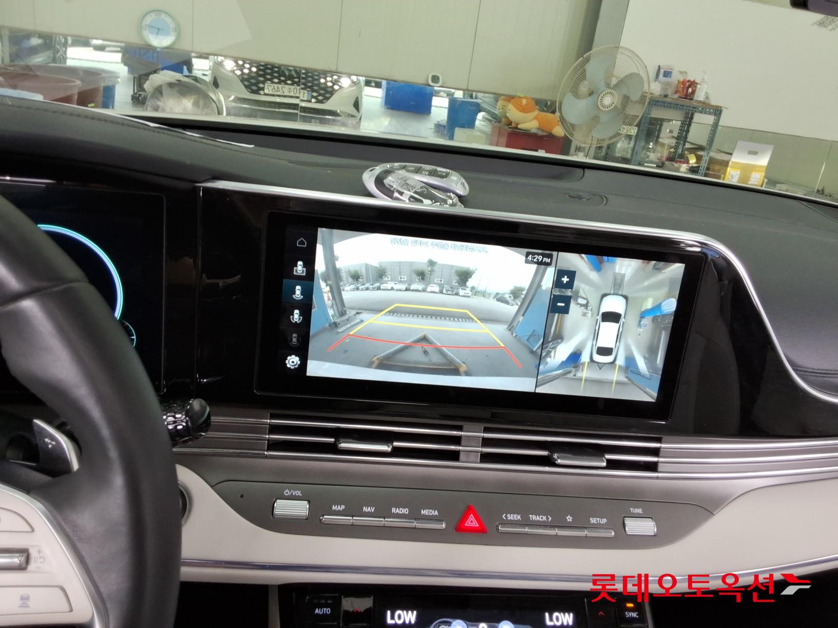 2022 - hyundai grandeur