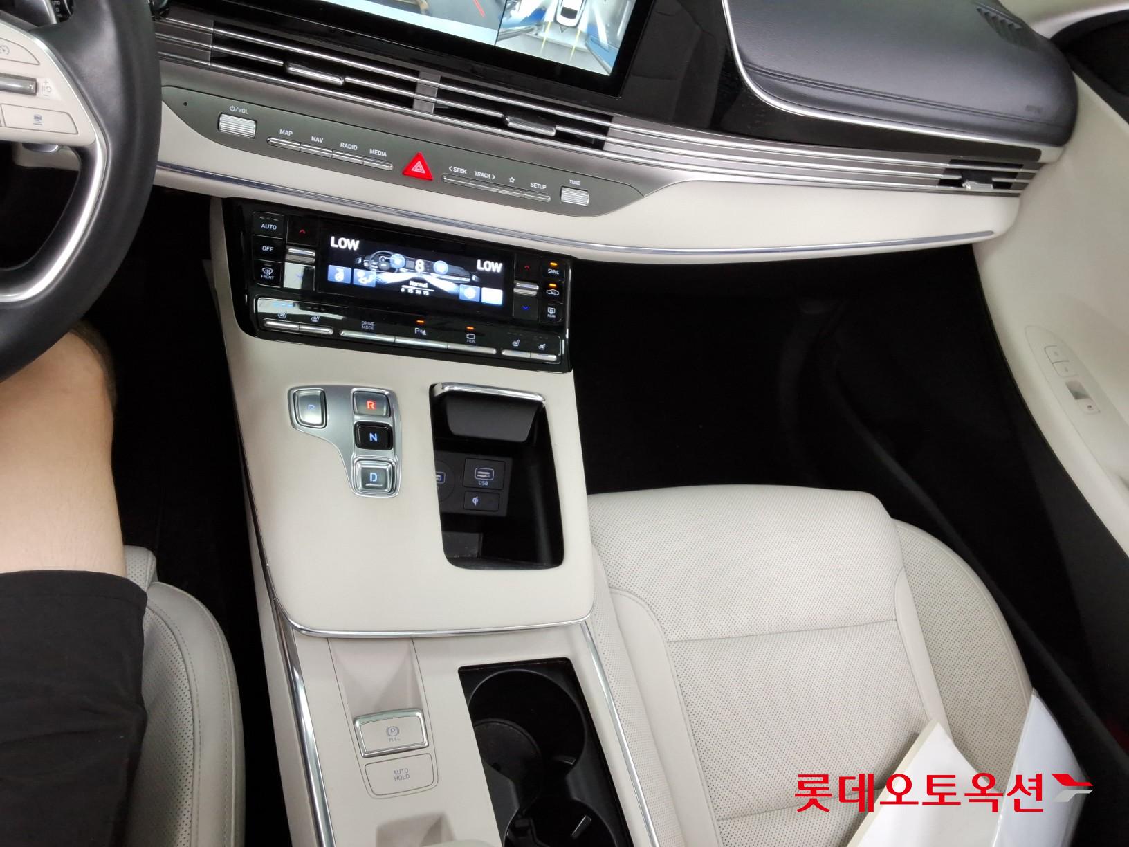 2022 - hyundai grandeur