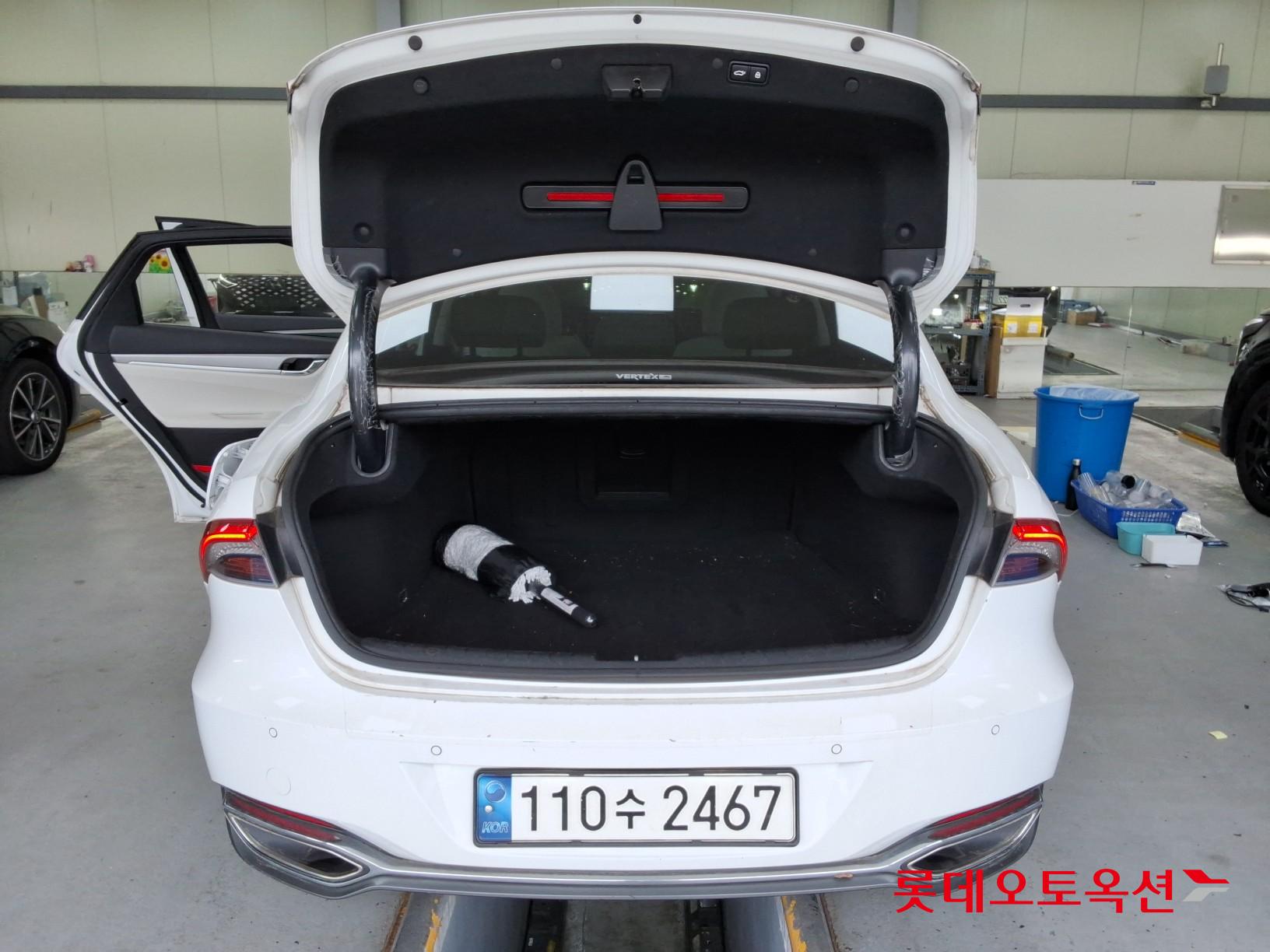 2022 - hyundai grandeur