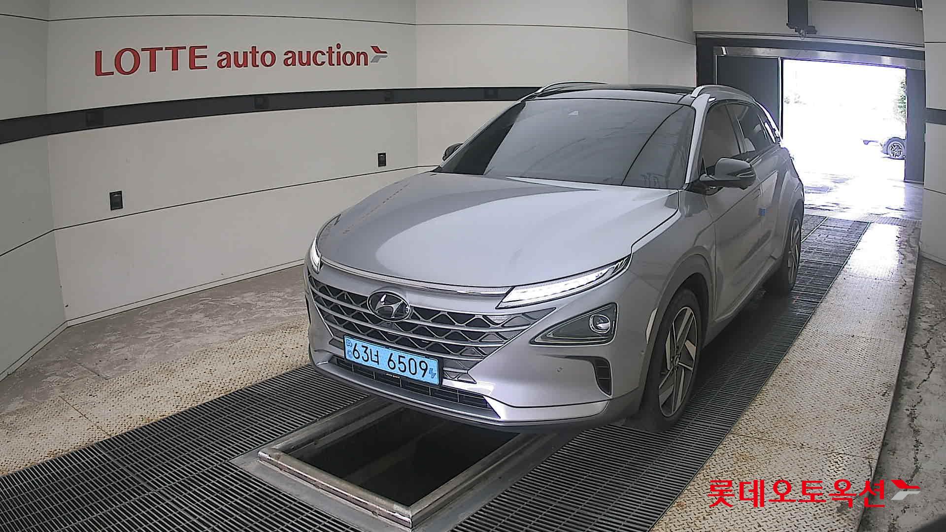 2022 - hyundai nexo