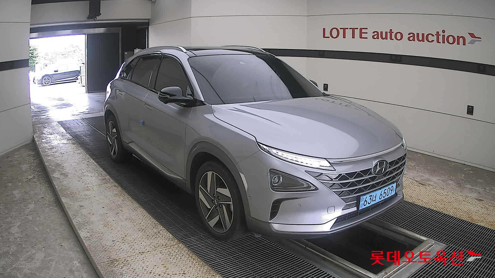 2022 - hyundai nexo