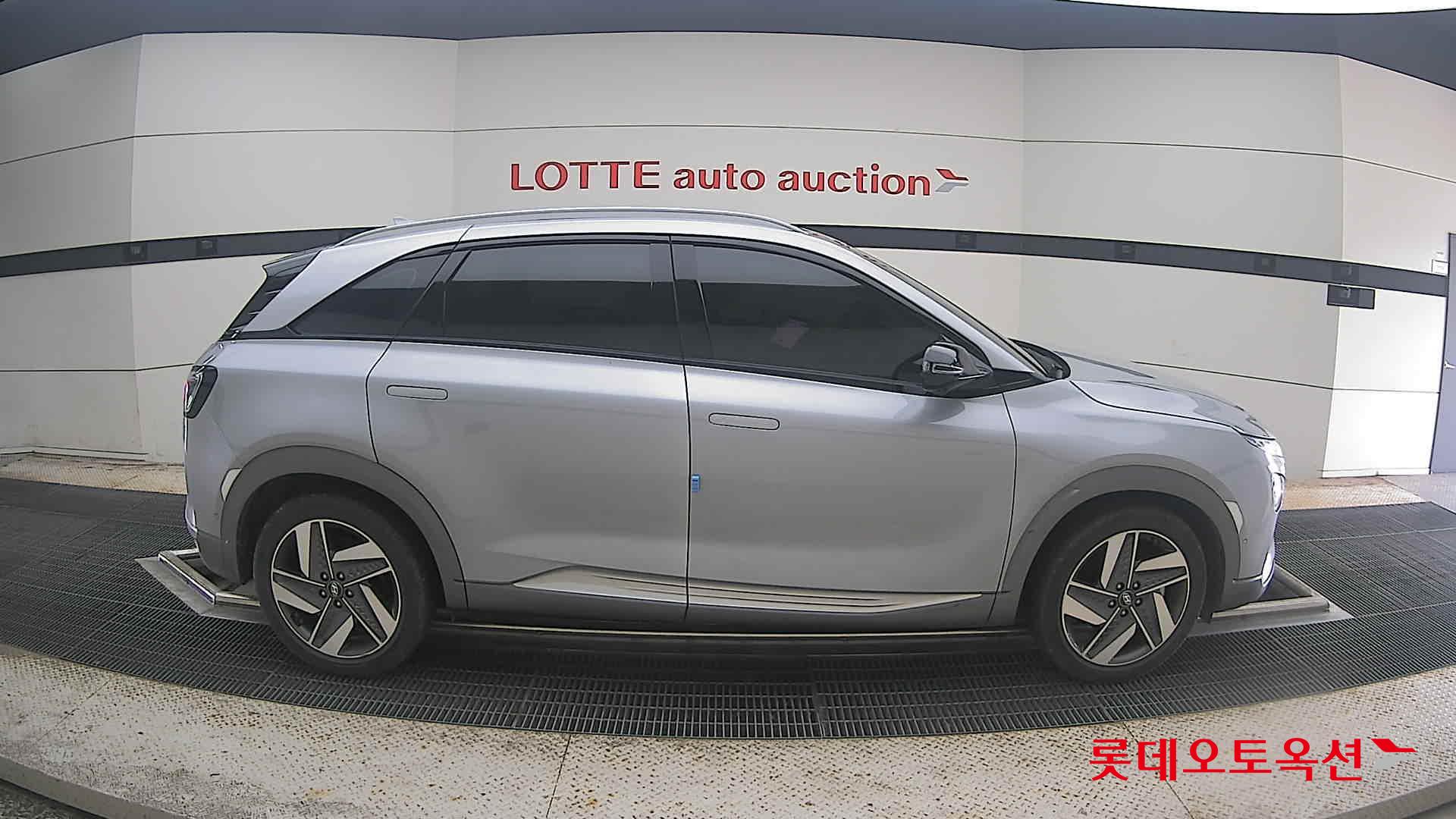 2022 - hyundai nexo