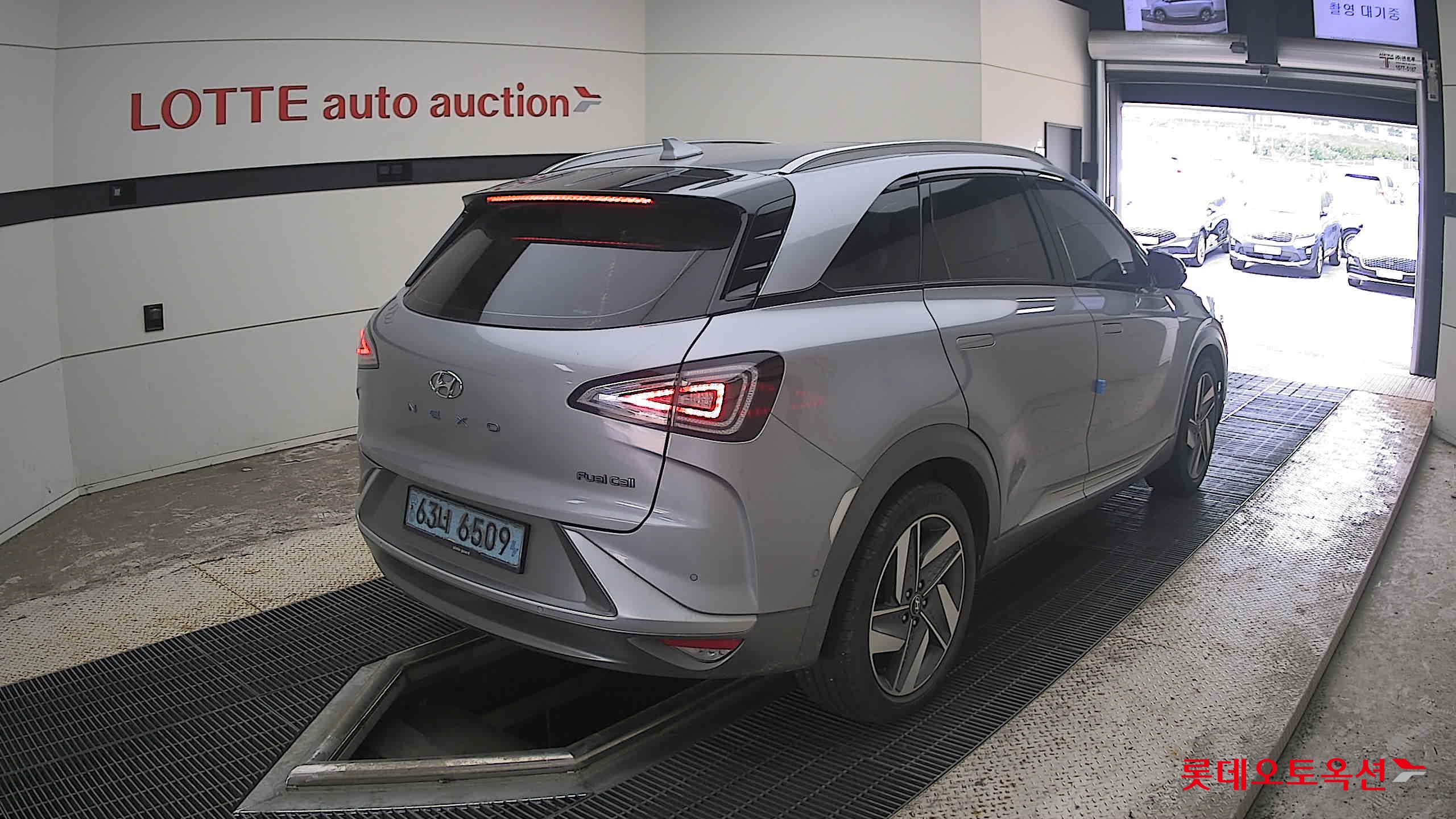 2022 - hyundai nexo